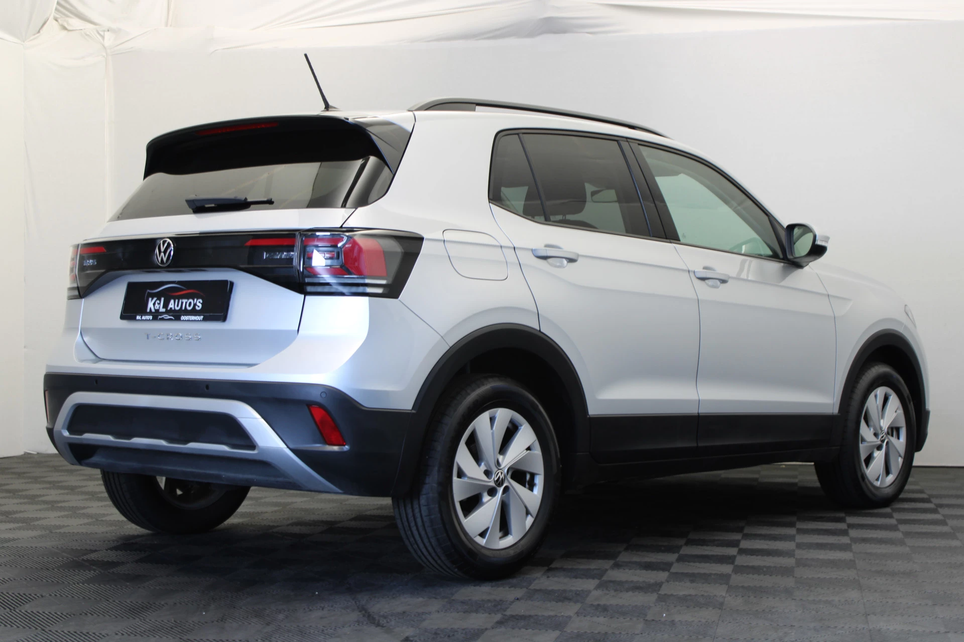 Hoofdafbeelding Volkswagen T-Cross