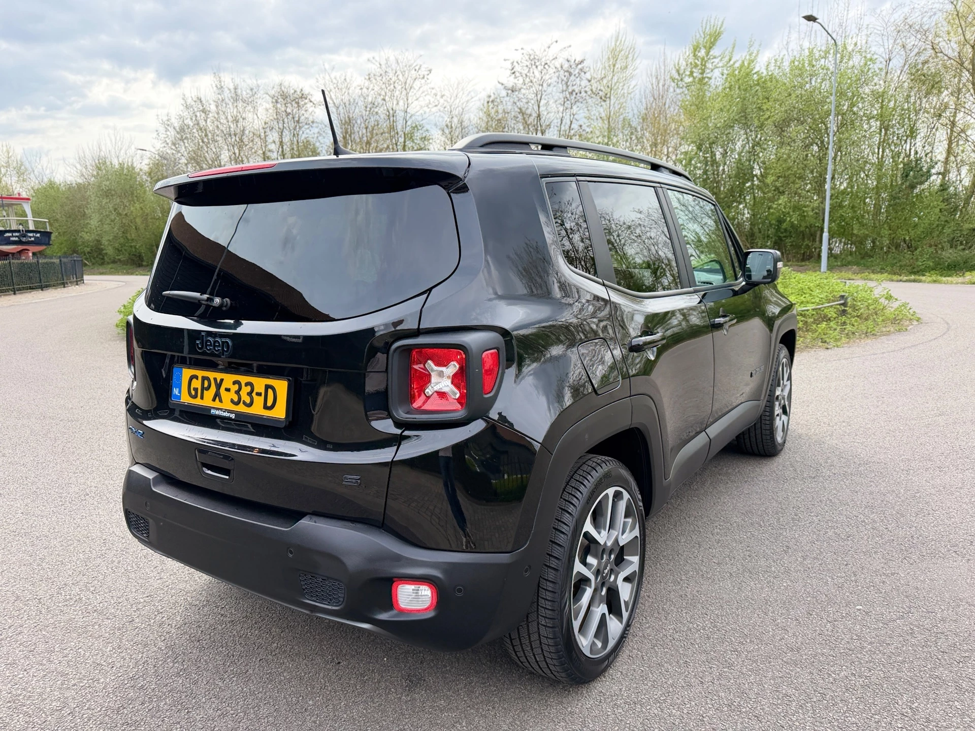 Hoofdafbeelding Jeep Renegade