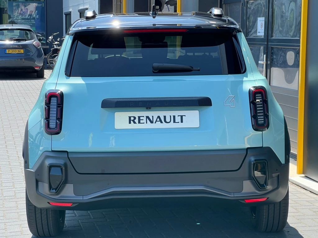 Hoofdafbeelding Renault 4