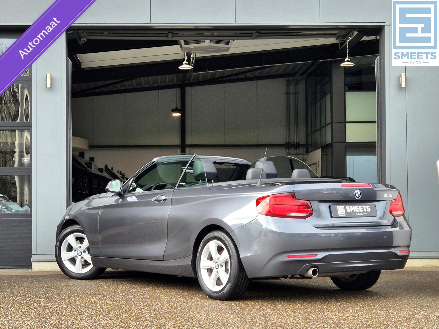 Hoofdafbeelding BMW 2 Serie