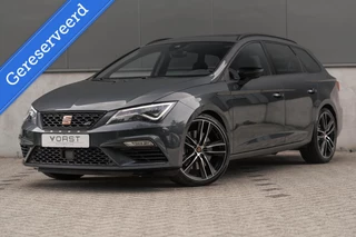 Seat Leon ST 2.0 TSI 4DRIVE CUPRA Ultimate Pano Beats Vol