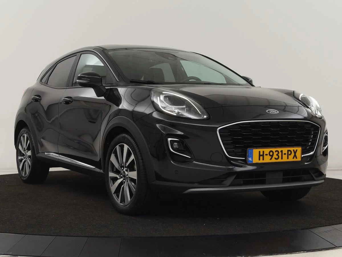 Hoofdafbeelding Ford Puma