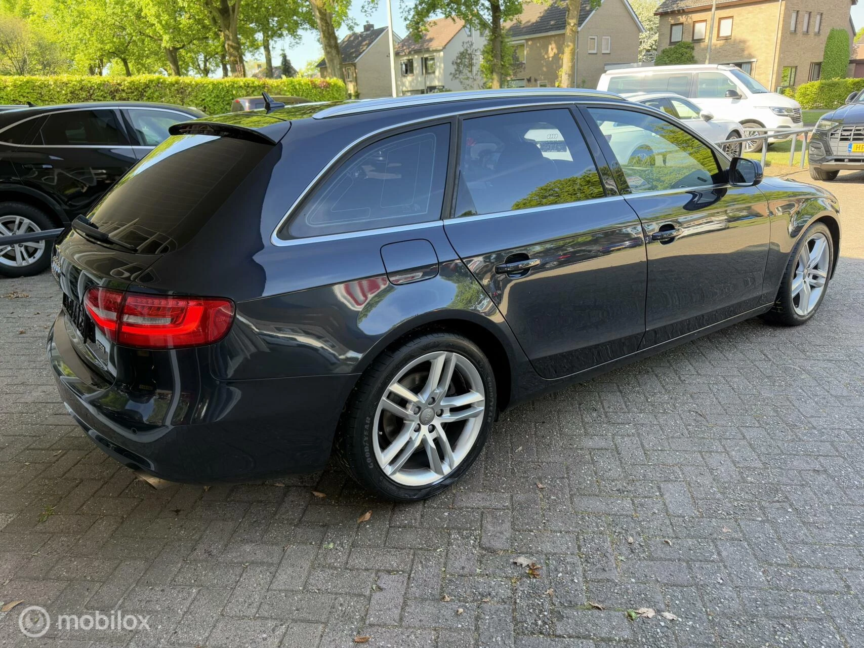 Hoofdafbeelding Audi A4