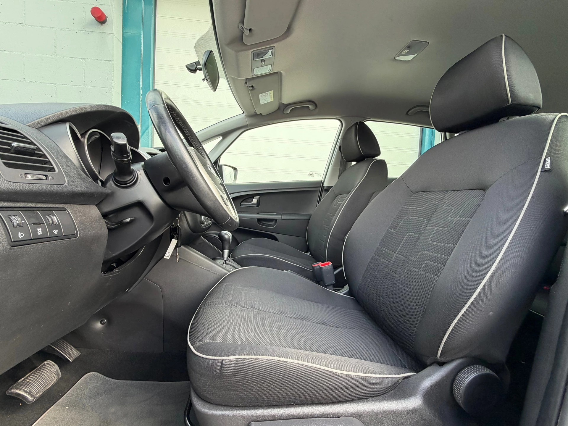 Hoofdafbeelding Kia Venga