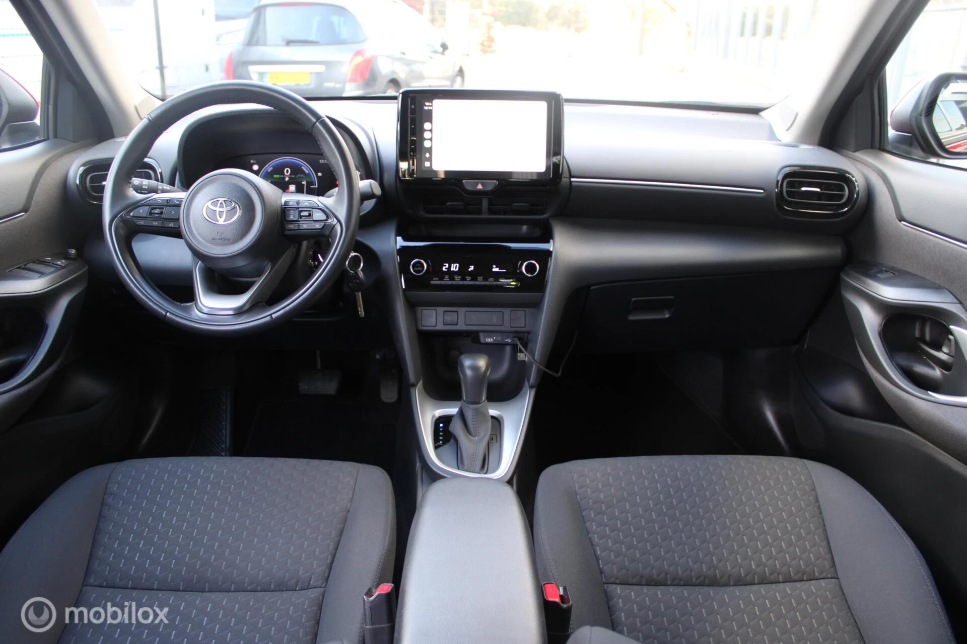 Hoofdafbeelding Toyota Yaris Cross