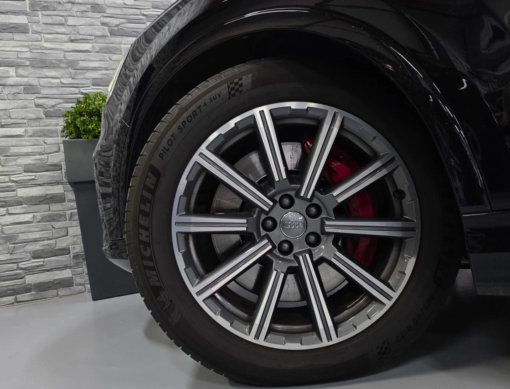 Hoofdafbeelding Audi Q7