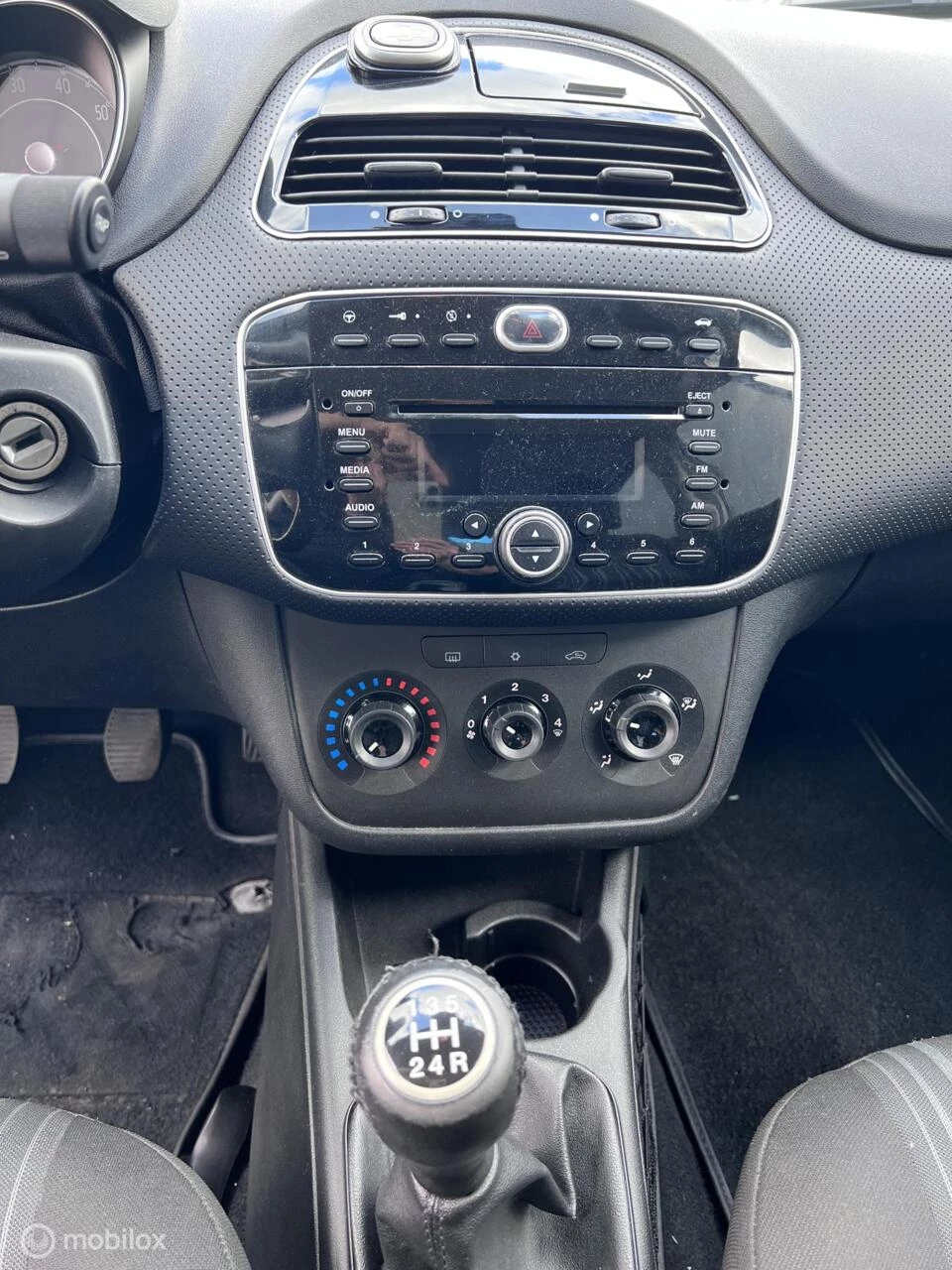 Hoofdafbeelding Fiat Punto