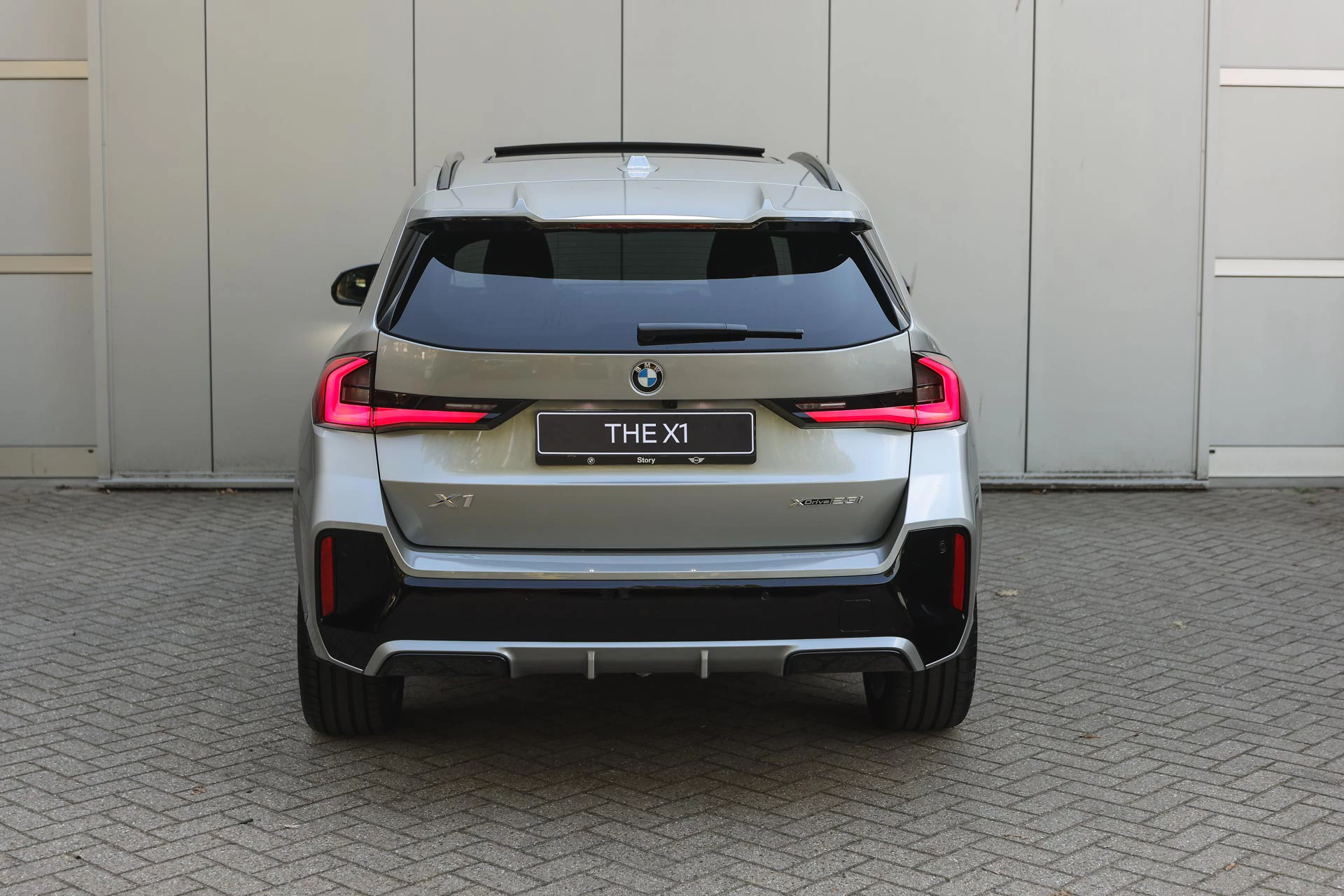 Hoofdafbeelding BMW X1