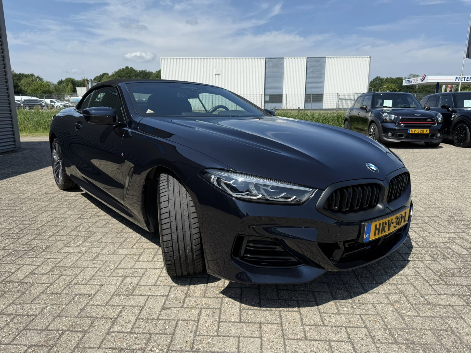 Hoofdafbeelding BMW 8 Serie