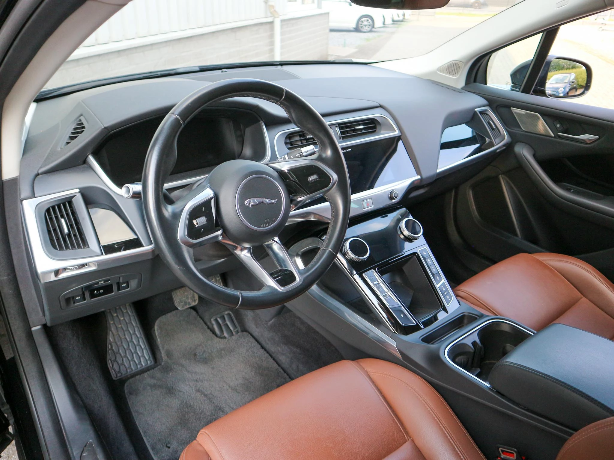 Hoofdafbeelding Jaguar I-PACE