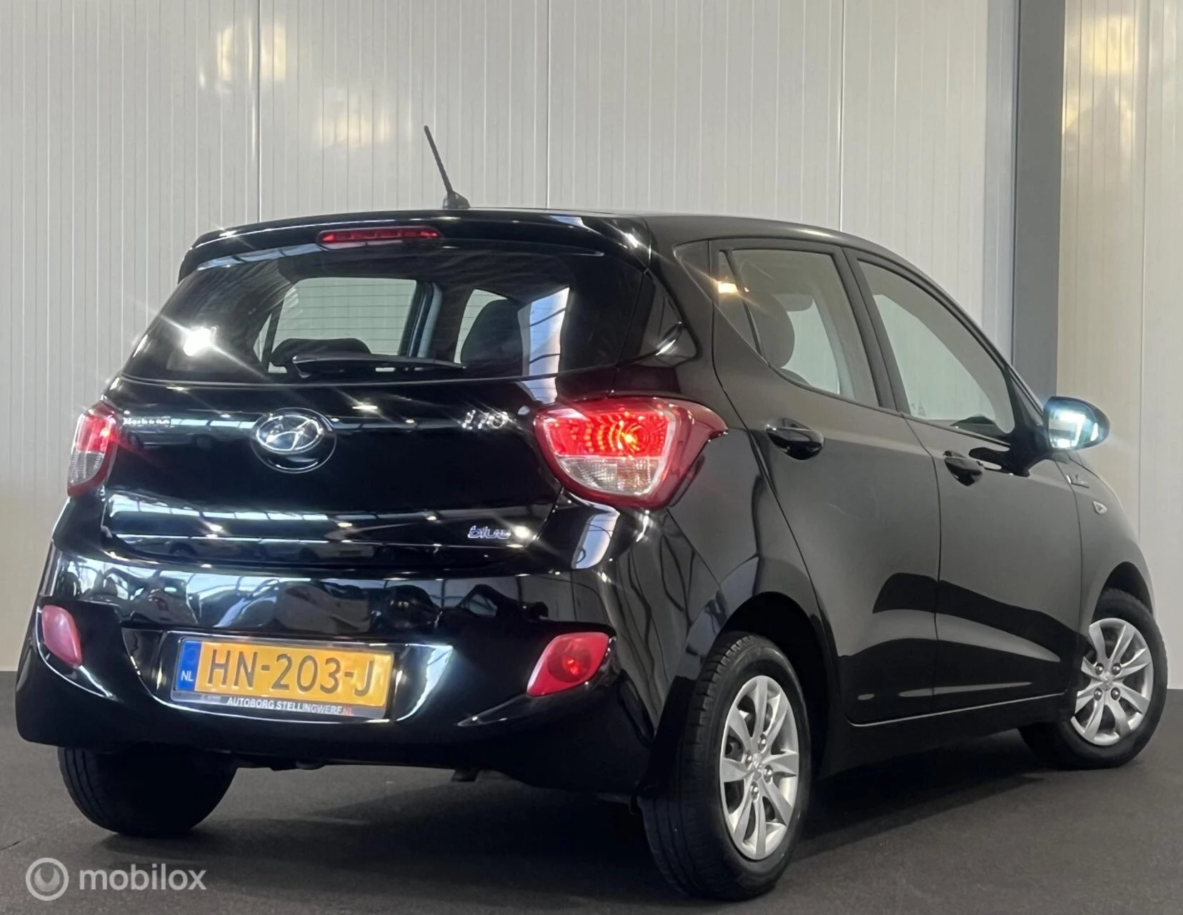 Hoofdafbeelding Hyundai i10