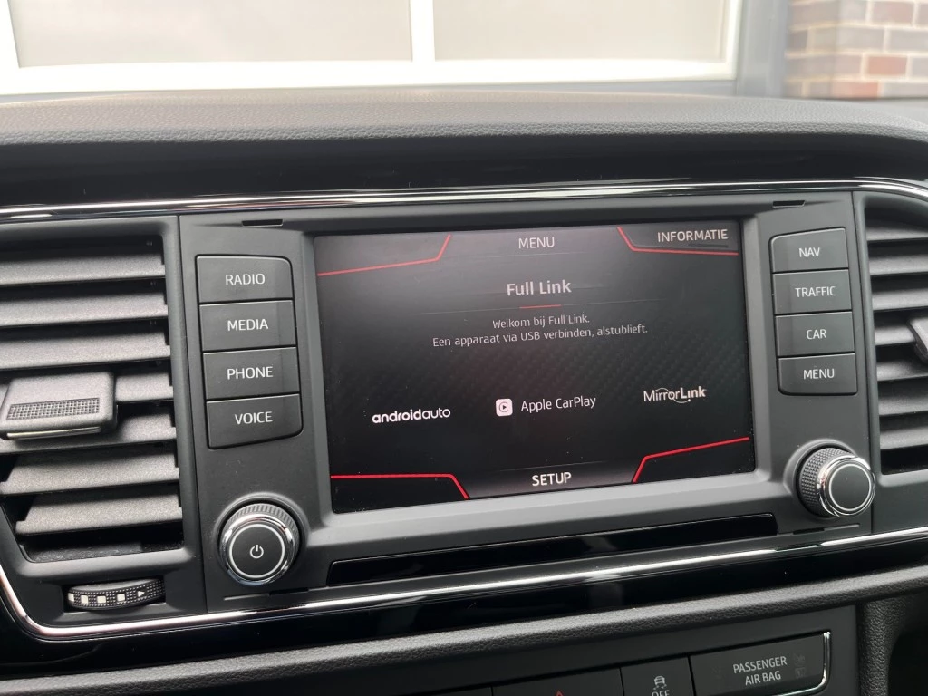 Hoofdafbeelding SEAT Leon