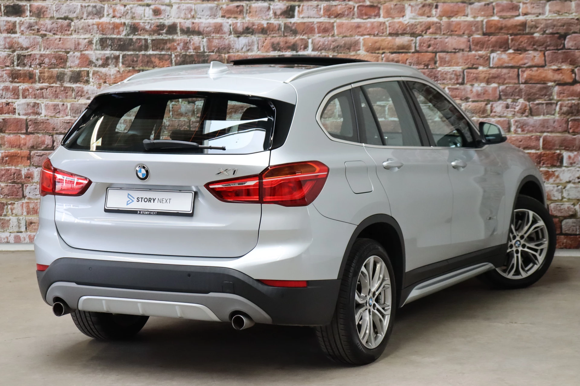 Hoofdafbeelding BMW X1