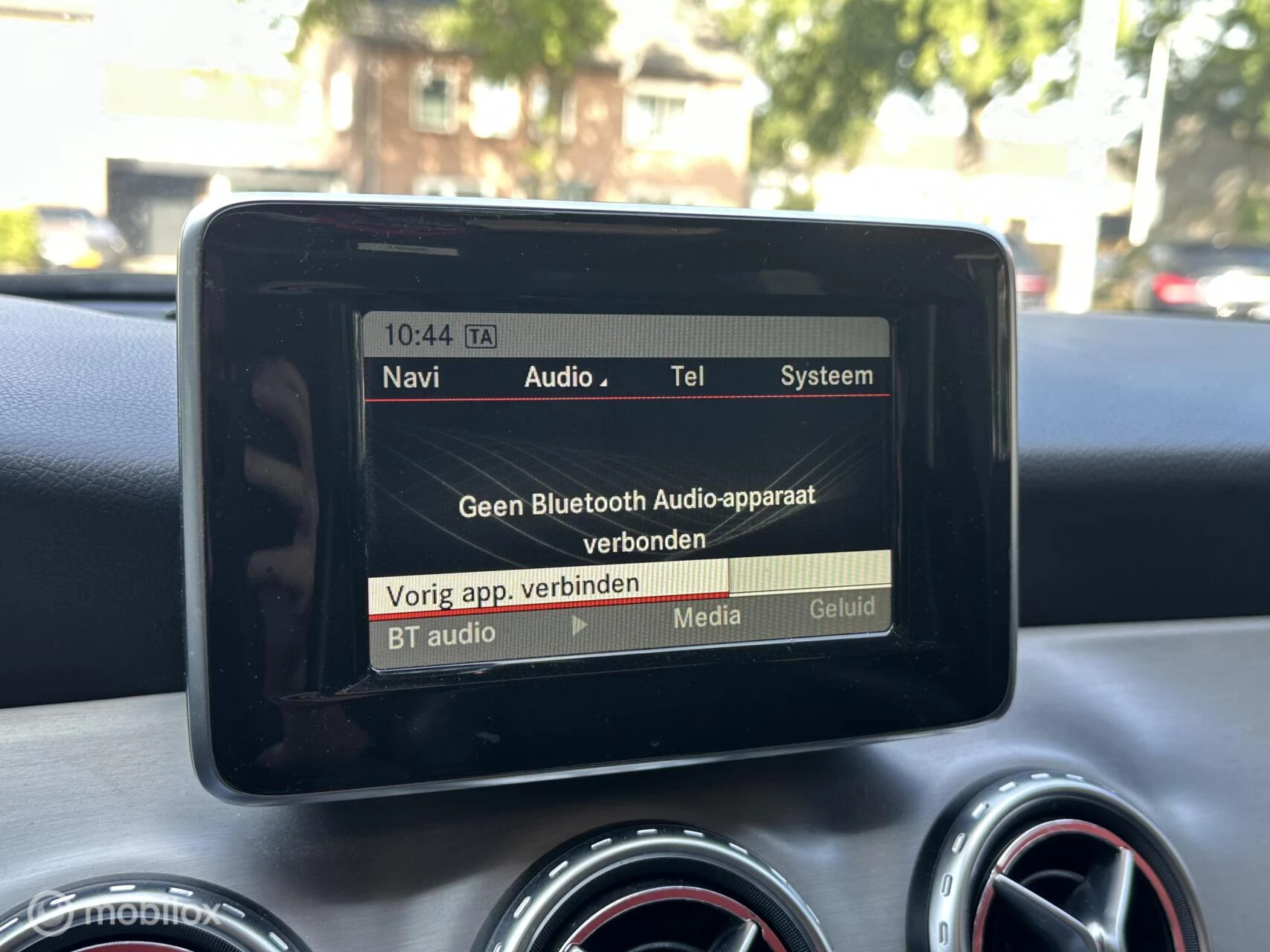 Hoofdafbeelding Mercedes-Benz GLA
