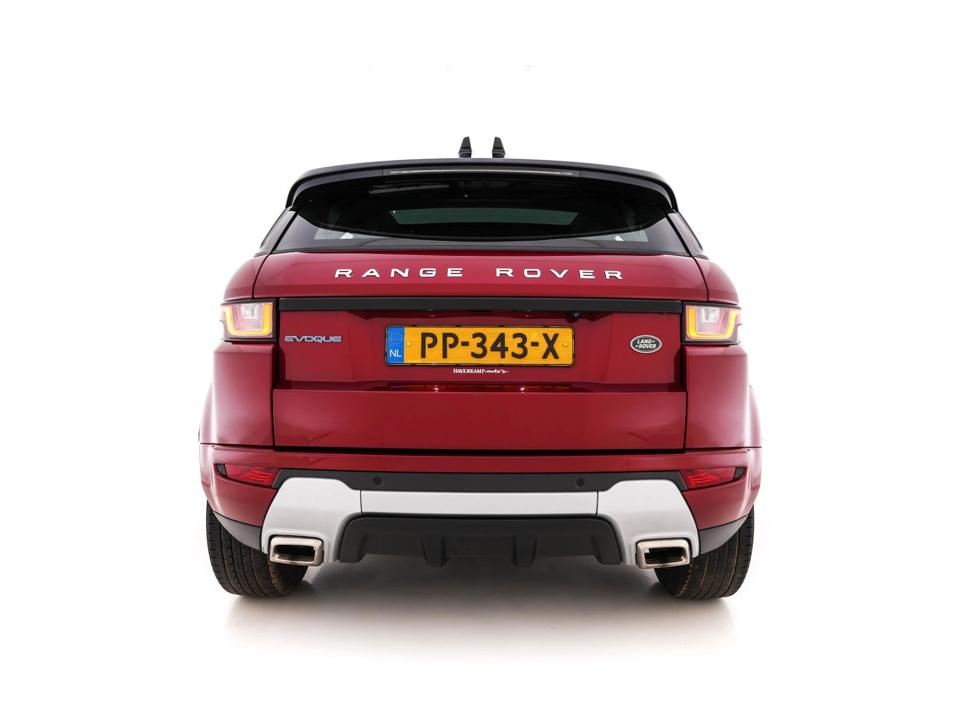 Hoofdafbeelding Land Rover Range Rover Evoque