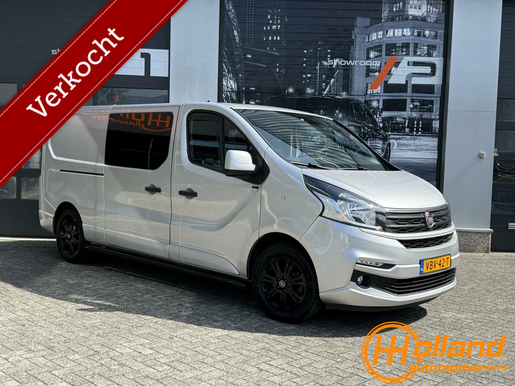 Hoofdafbeelding Fiat Talento
