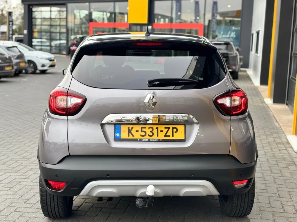 Hoofdafbeelding Renault Captur