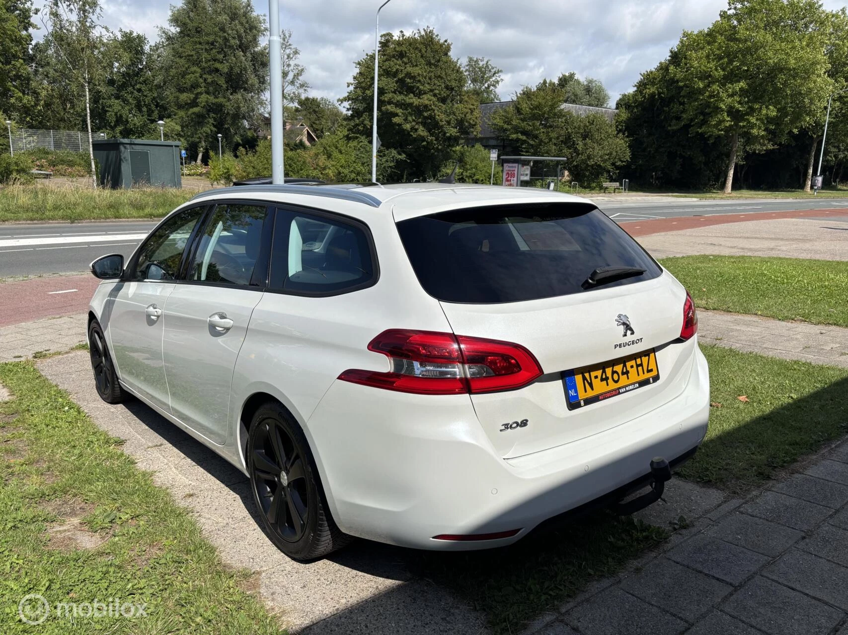 Hoofdafbeelding Peugeot 308