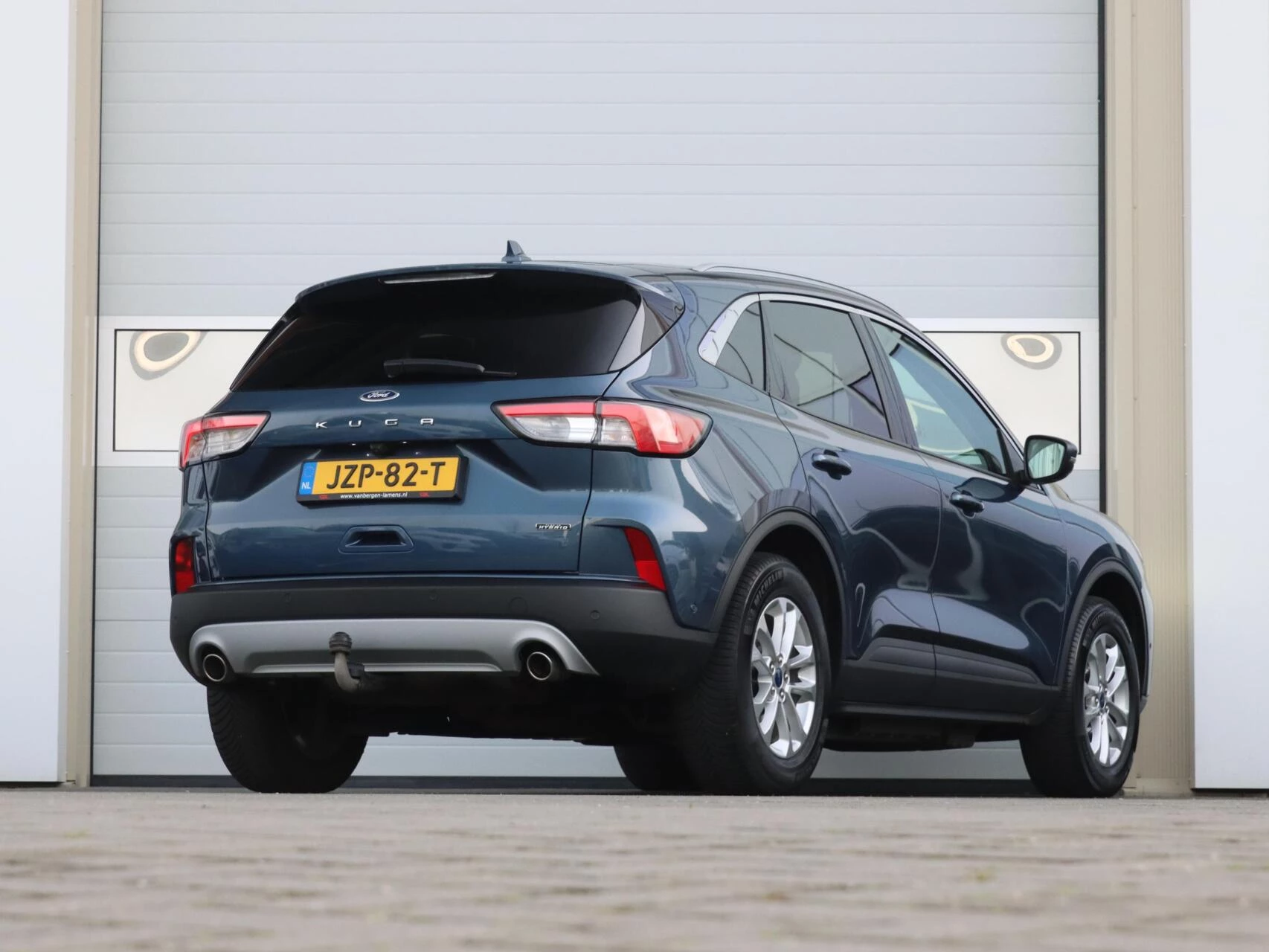 Hoofdafbeelding Ford Kuga