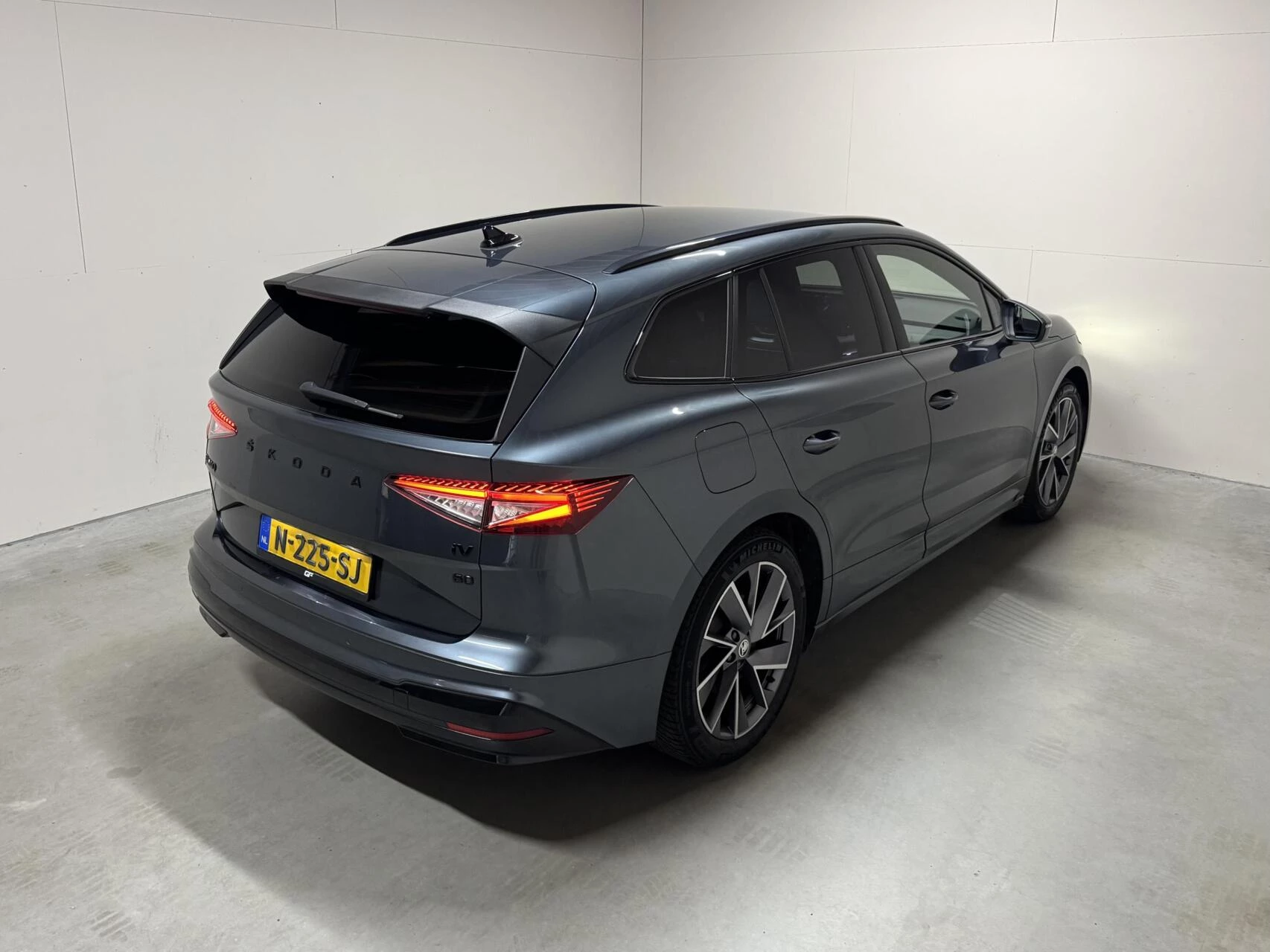 Hoofdafbeelding Škoda Enyaq iV