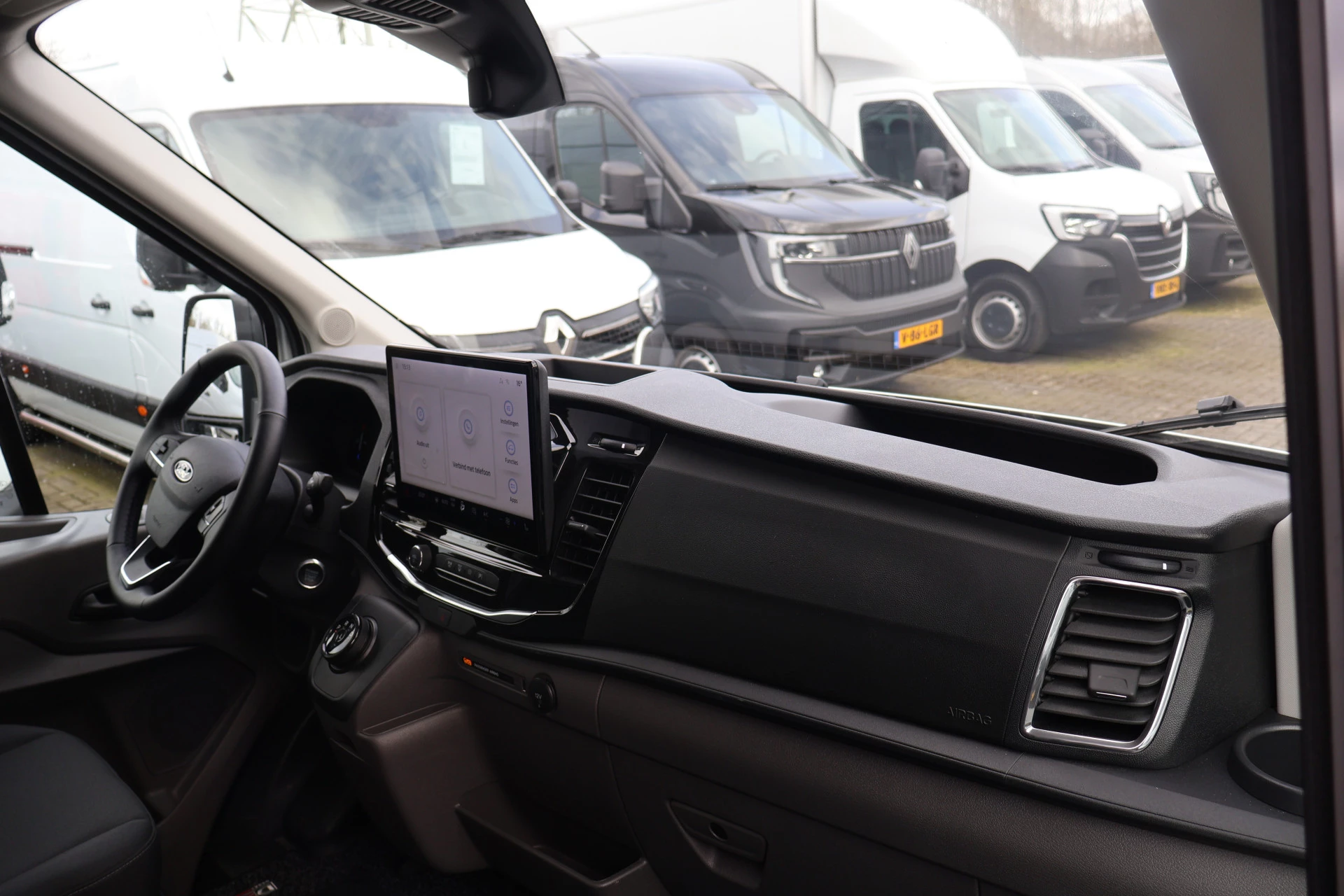 Hoofdafbeelding Ford E-Transit