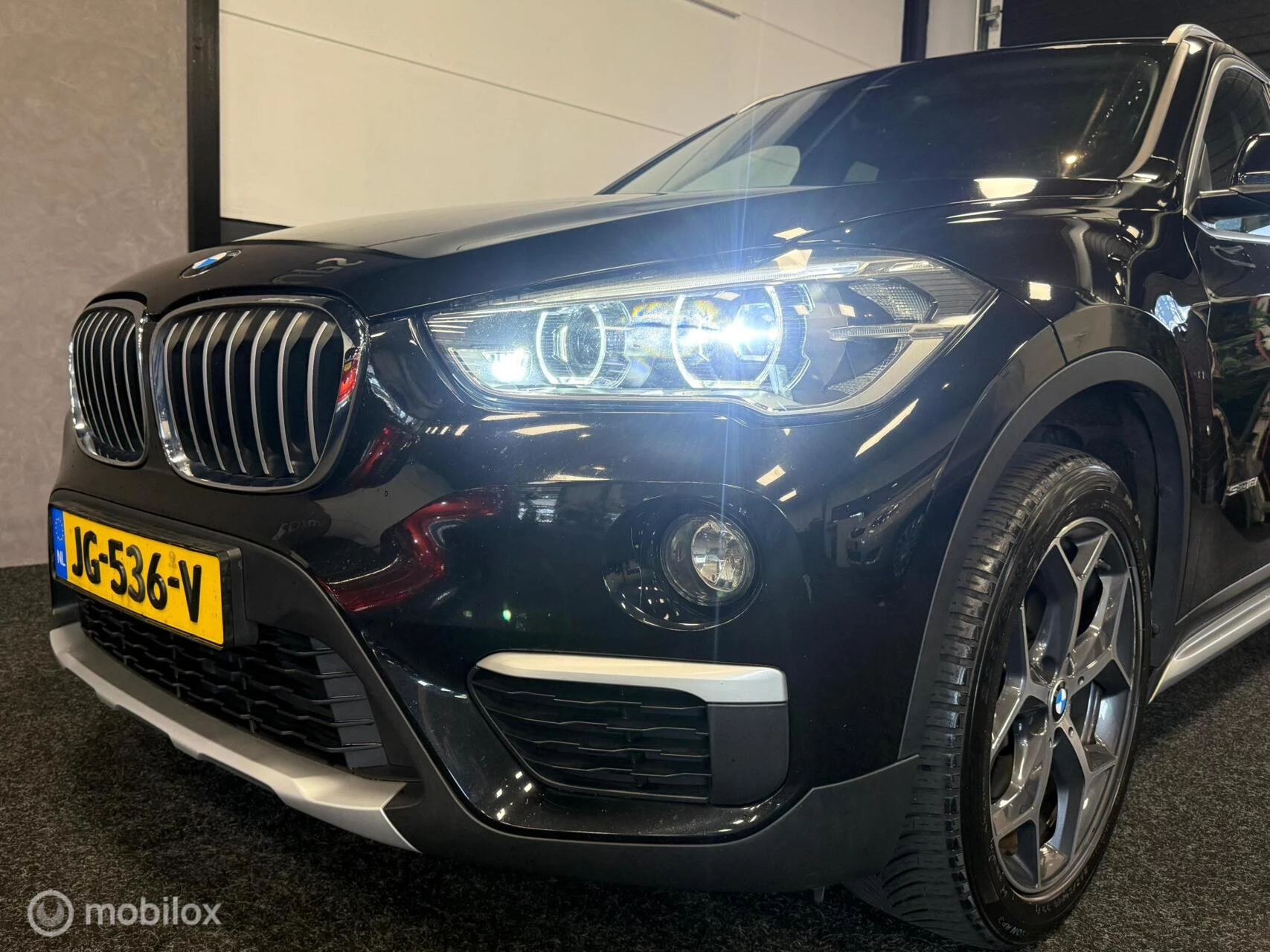 Hoofdafbeelding BMW X1