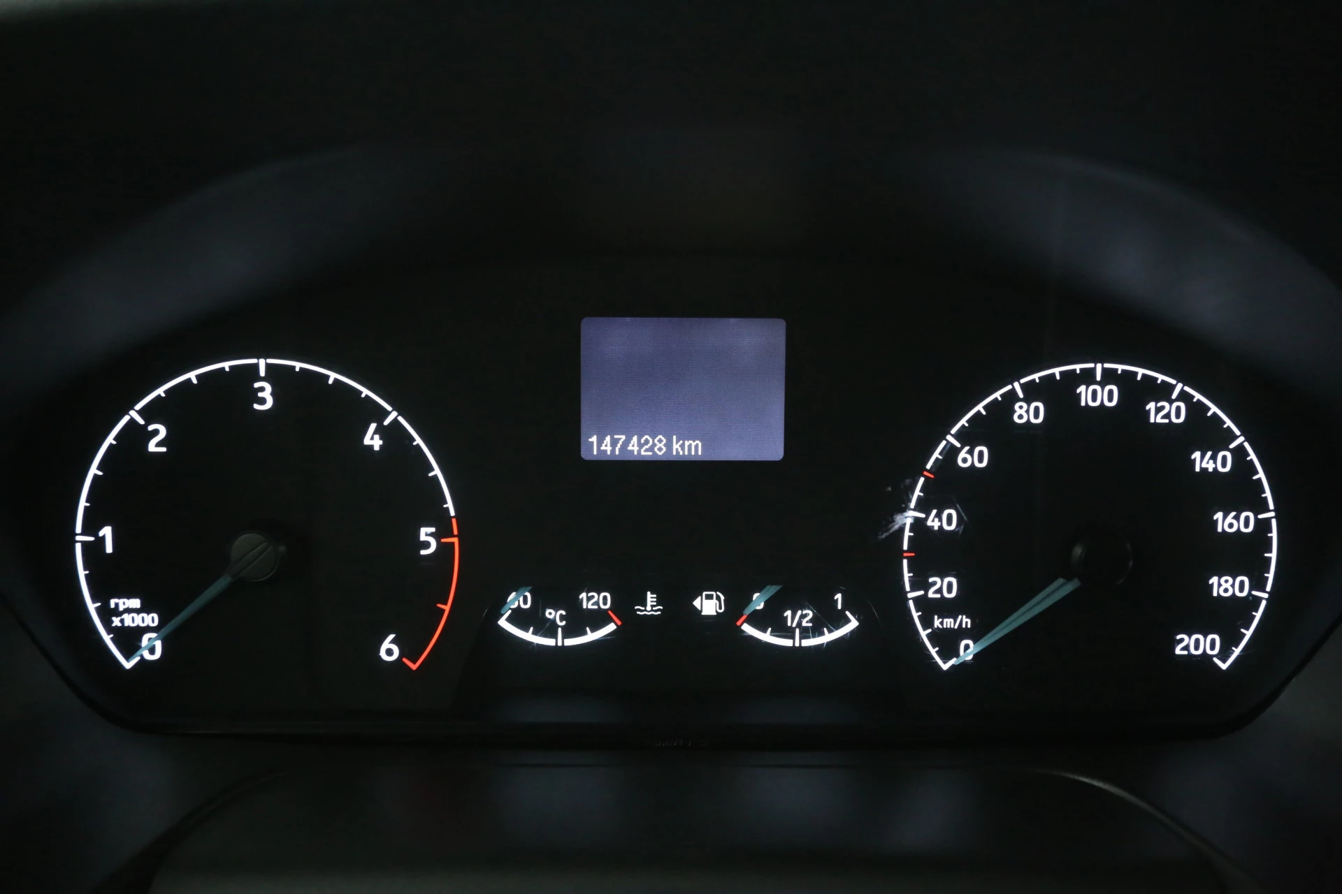 Hoofdafbeelding Ford Transit