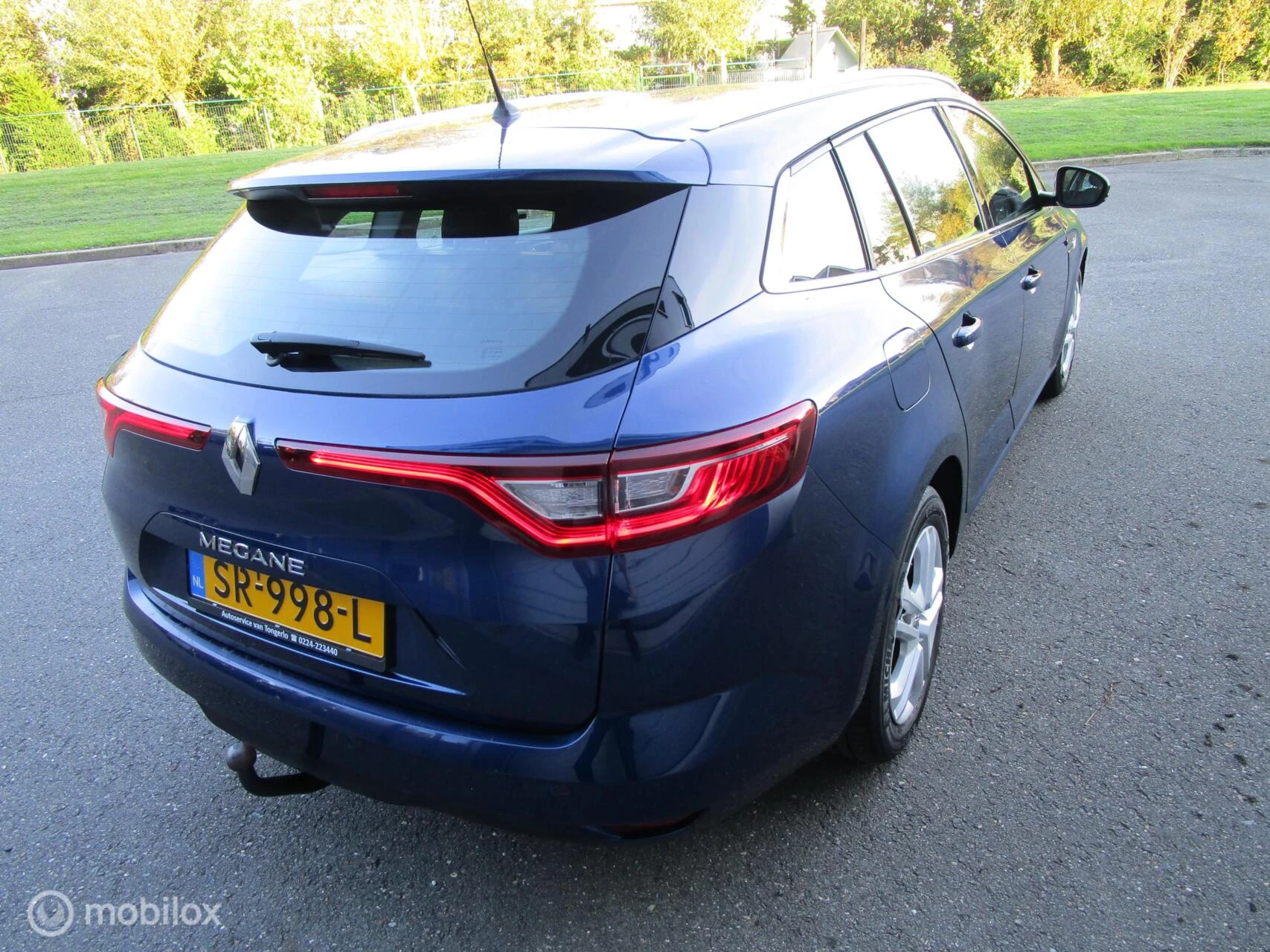 Hoofdafbeelding Renault Mégane Estate