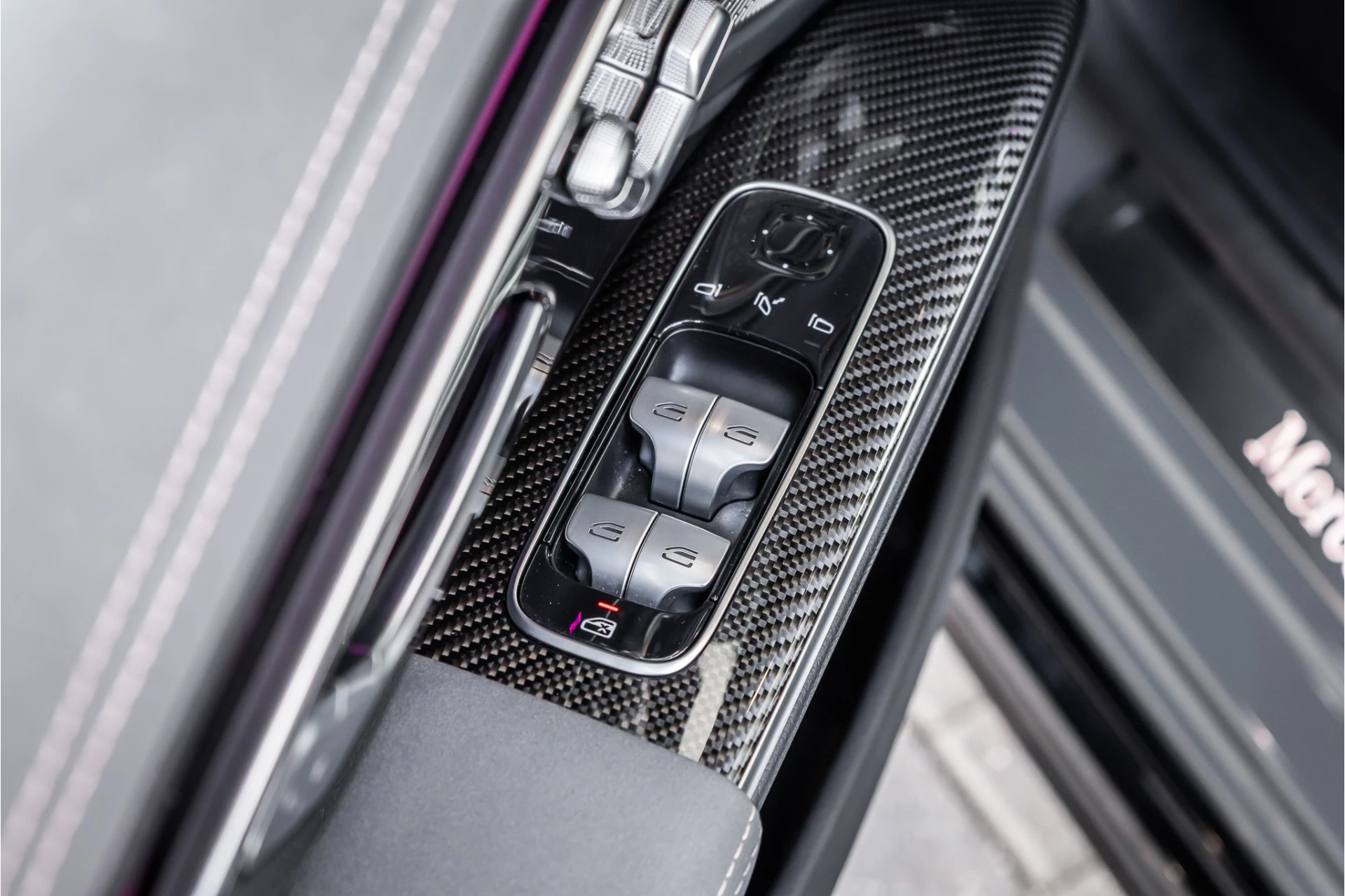 Hoofdafbeelding Mercedes-Benz EQS
