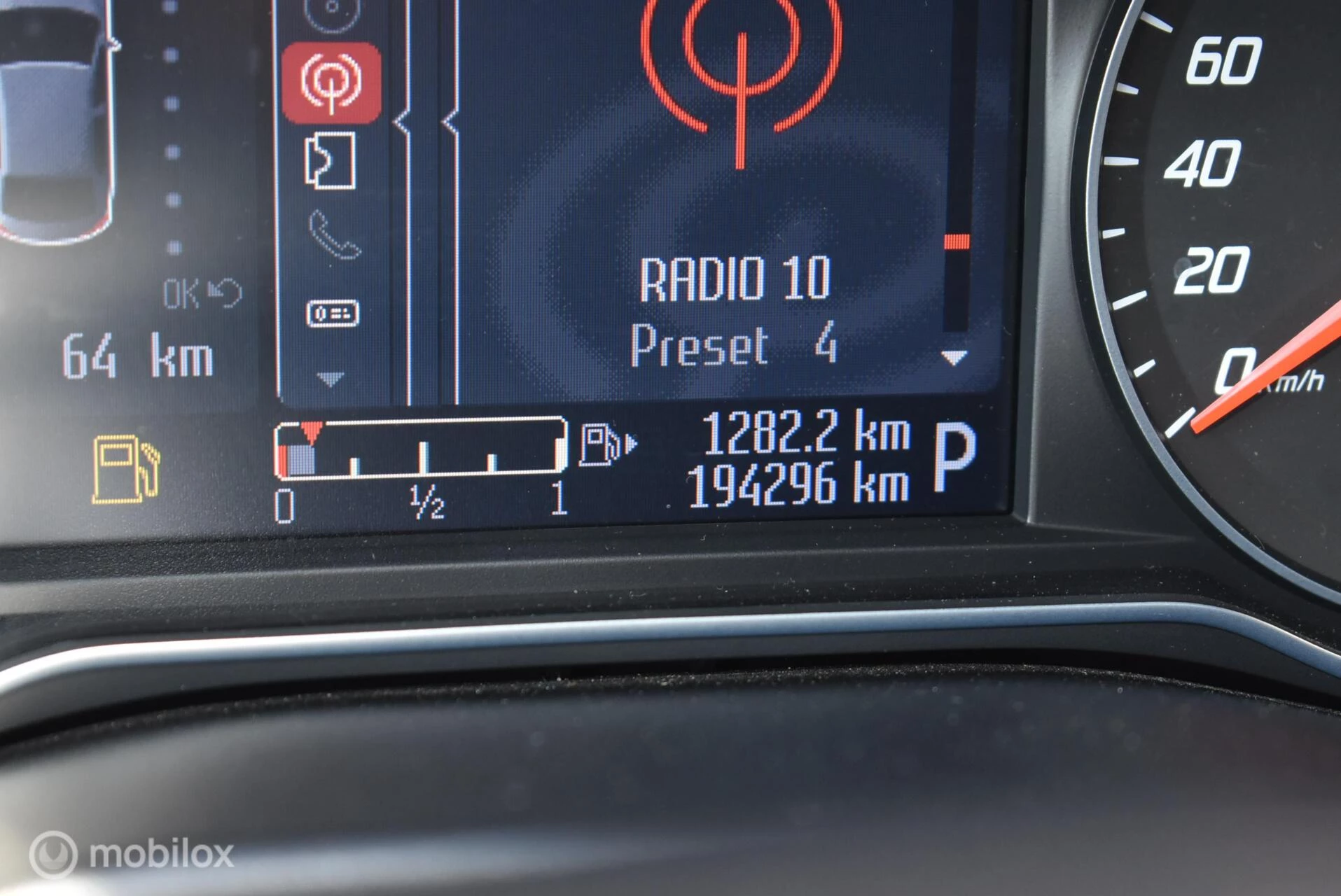 Hoofdafbeelding Ford Mondeo