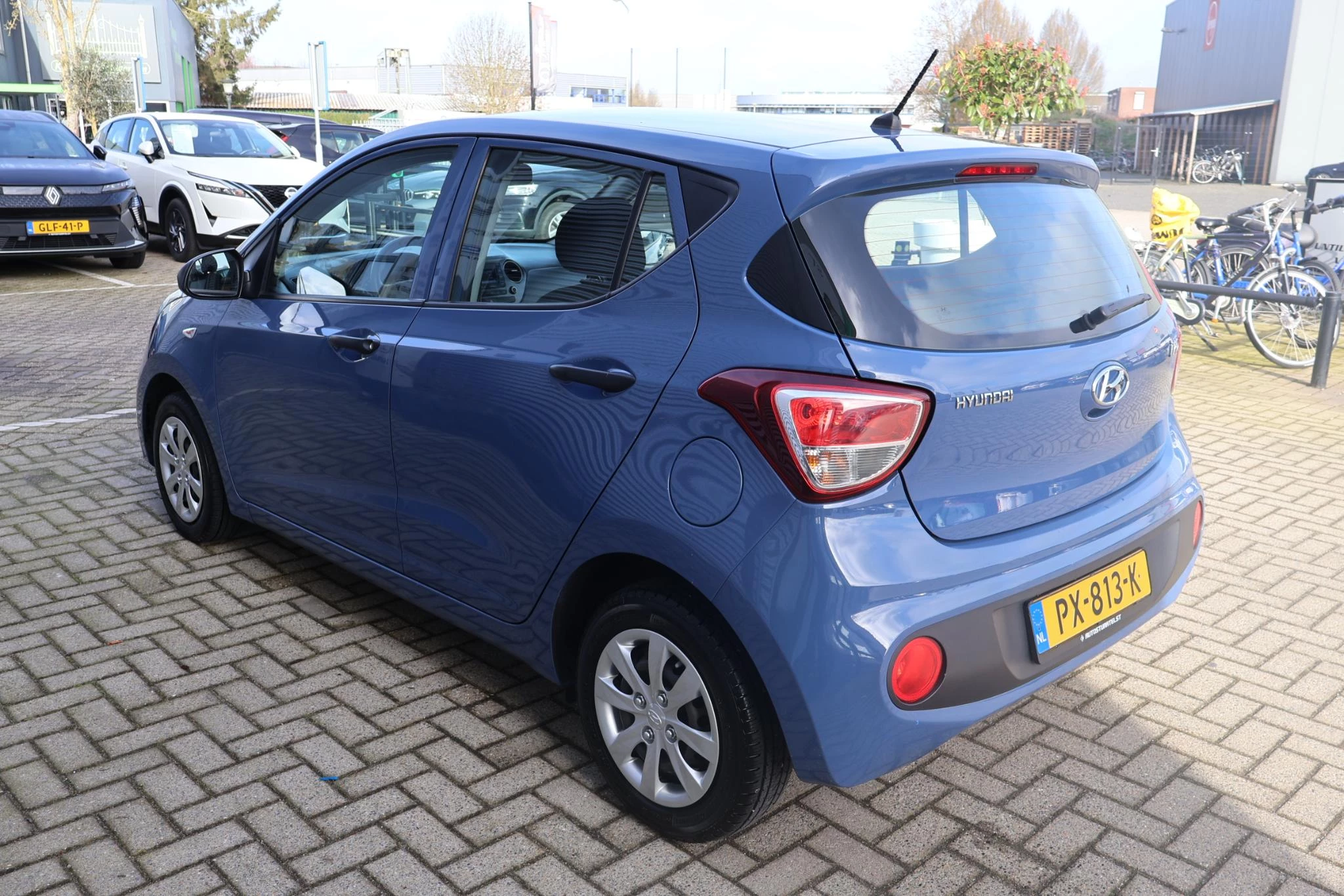 Hoofdafbeelding Hyundai i10