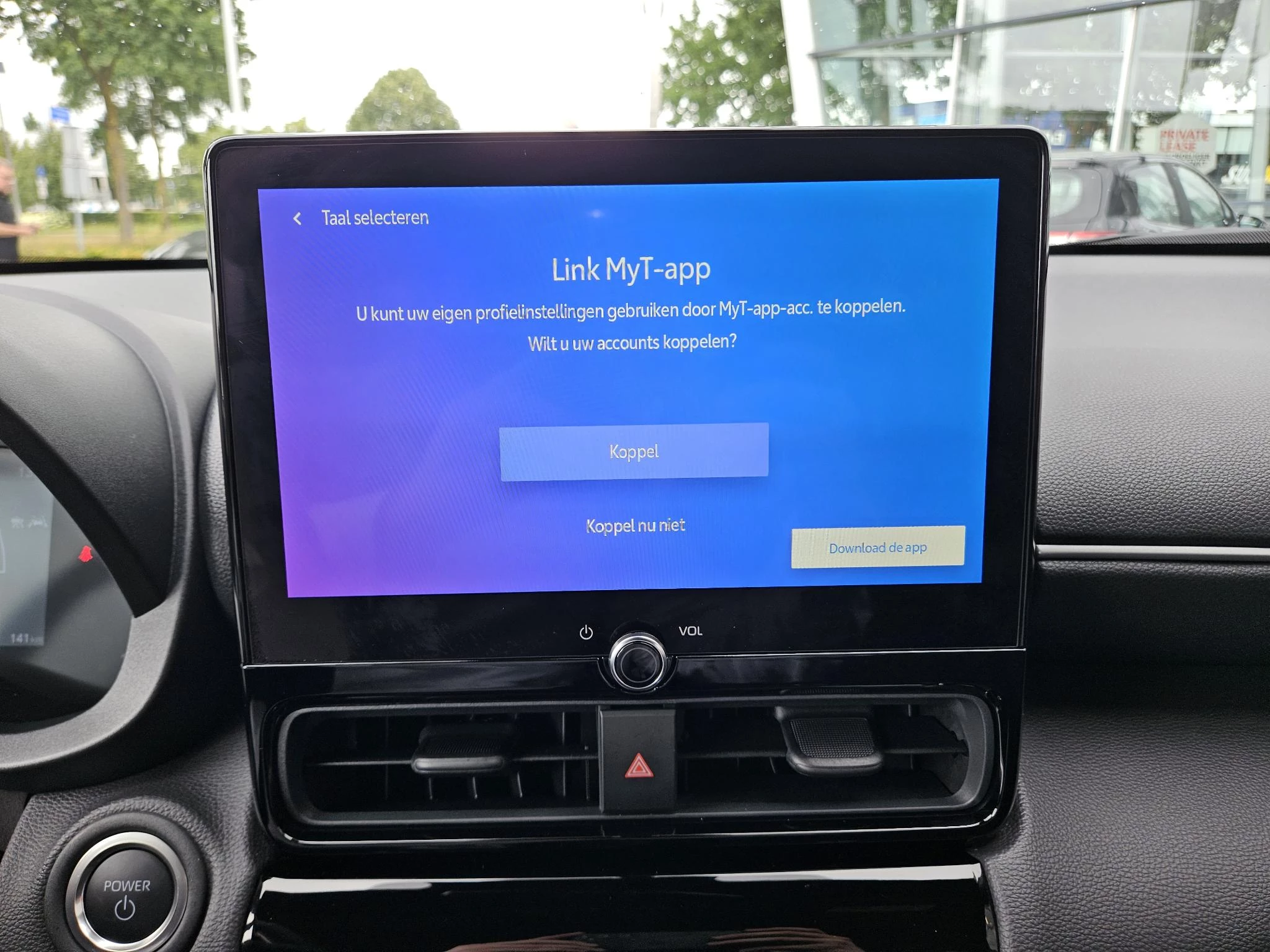 Hoofdafbeelding Toyota Yaris Cross