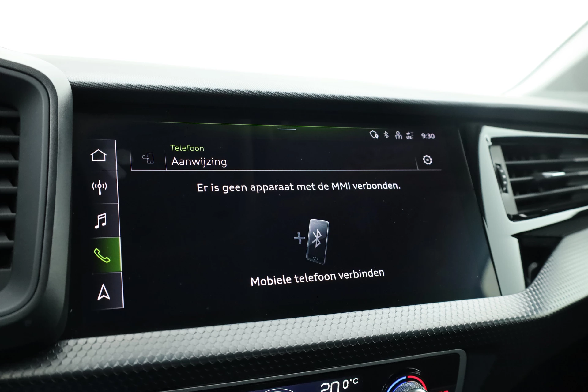 Hoofdafbeelding Audi A1 Sportback