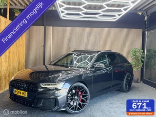Audi A6 Avant 50 TDI quattro Sport Pro Line S | LED | Pano|