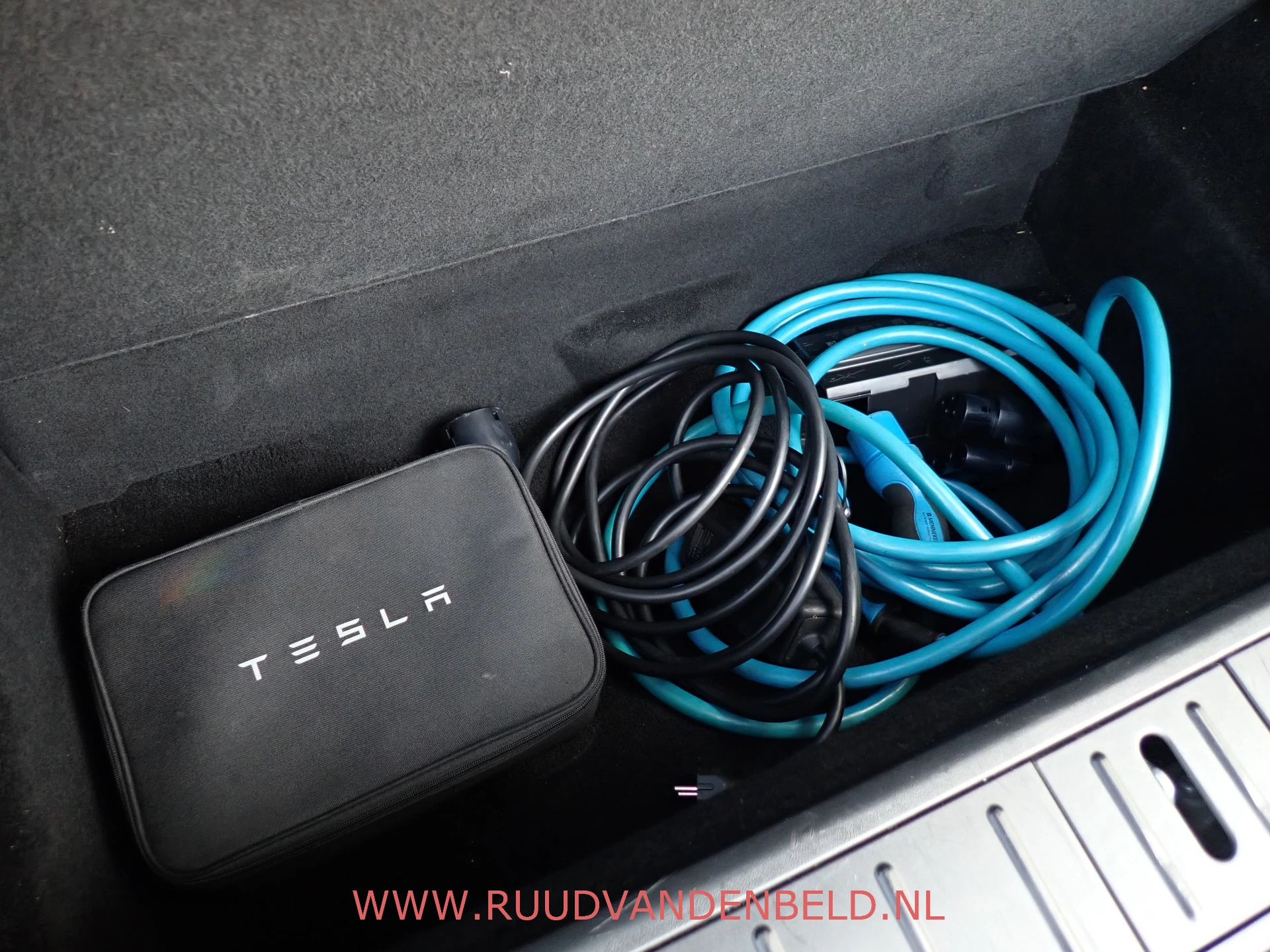Hoofdafbeelding Tesla Model X