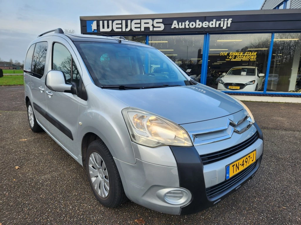 Hoofdafbeelding Citroën Berlingo