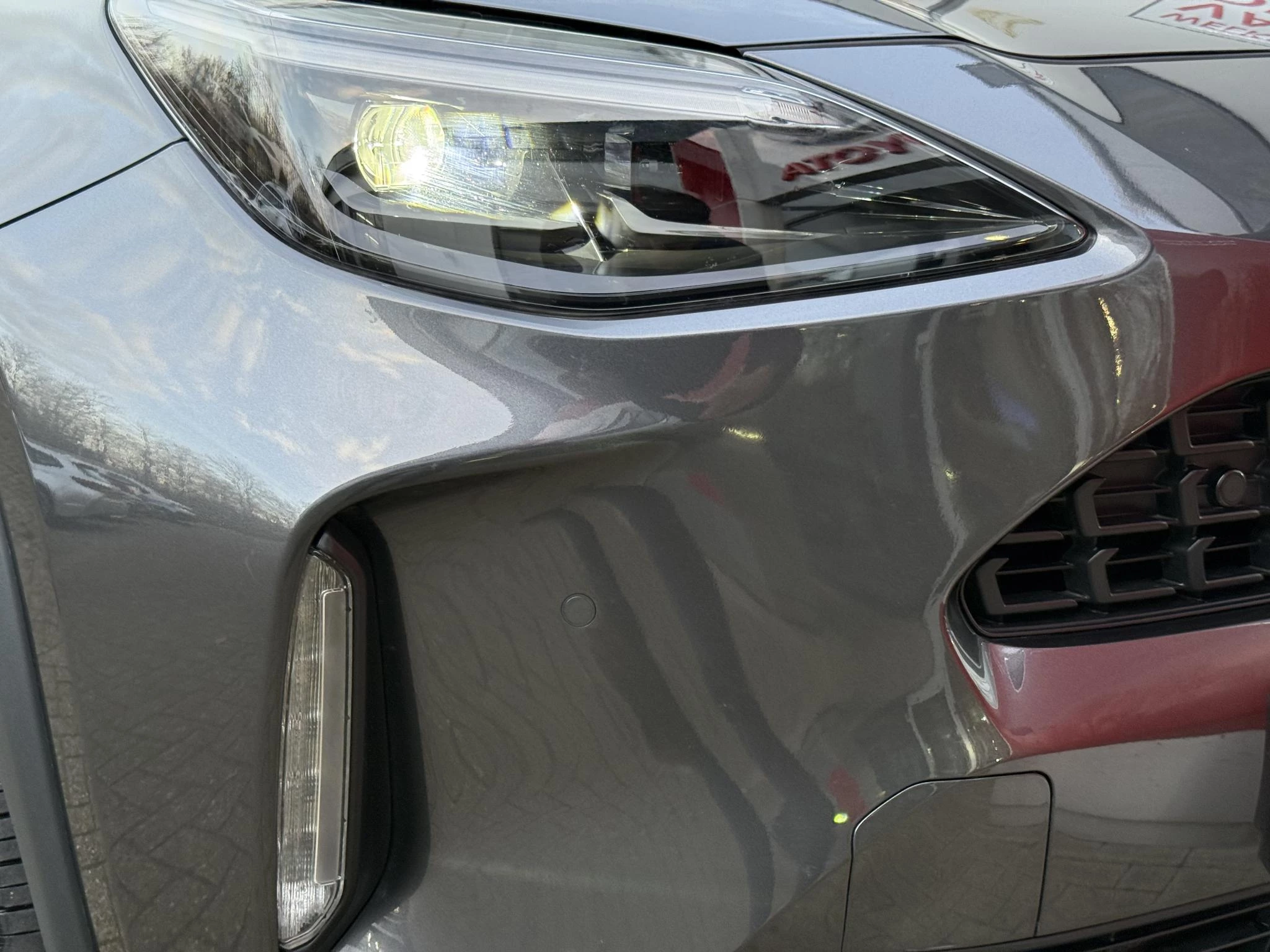 Hoofdafbeelding Toyota Yaris Cross