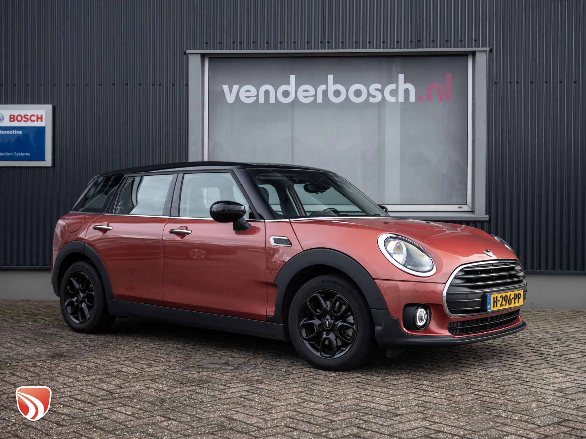 Hoofdafbeelding MINI Clubman