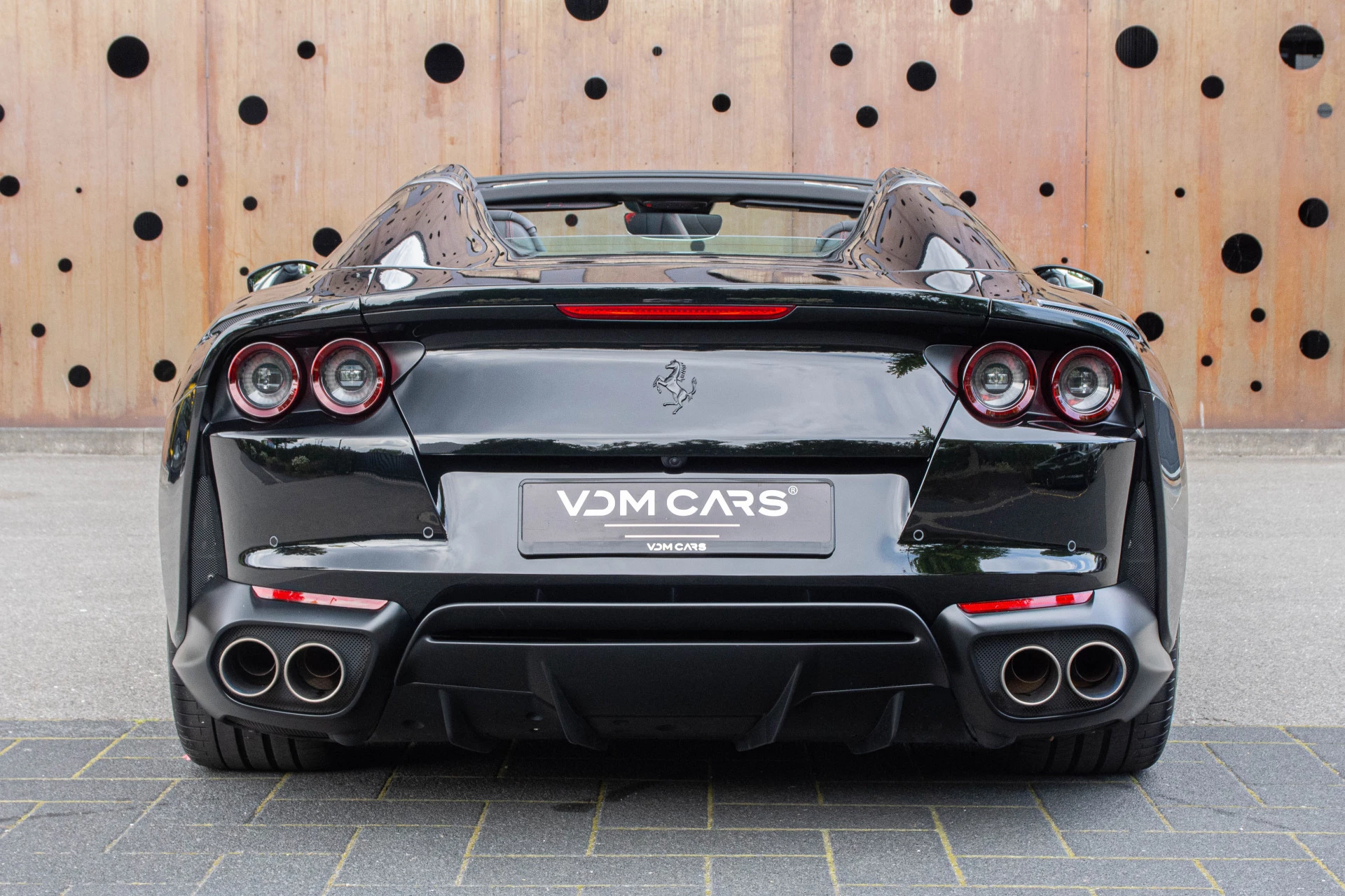 Hoofdafbeelding Ferrari 812 GTS