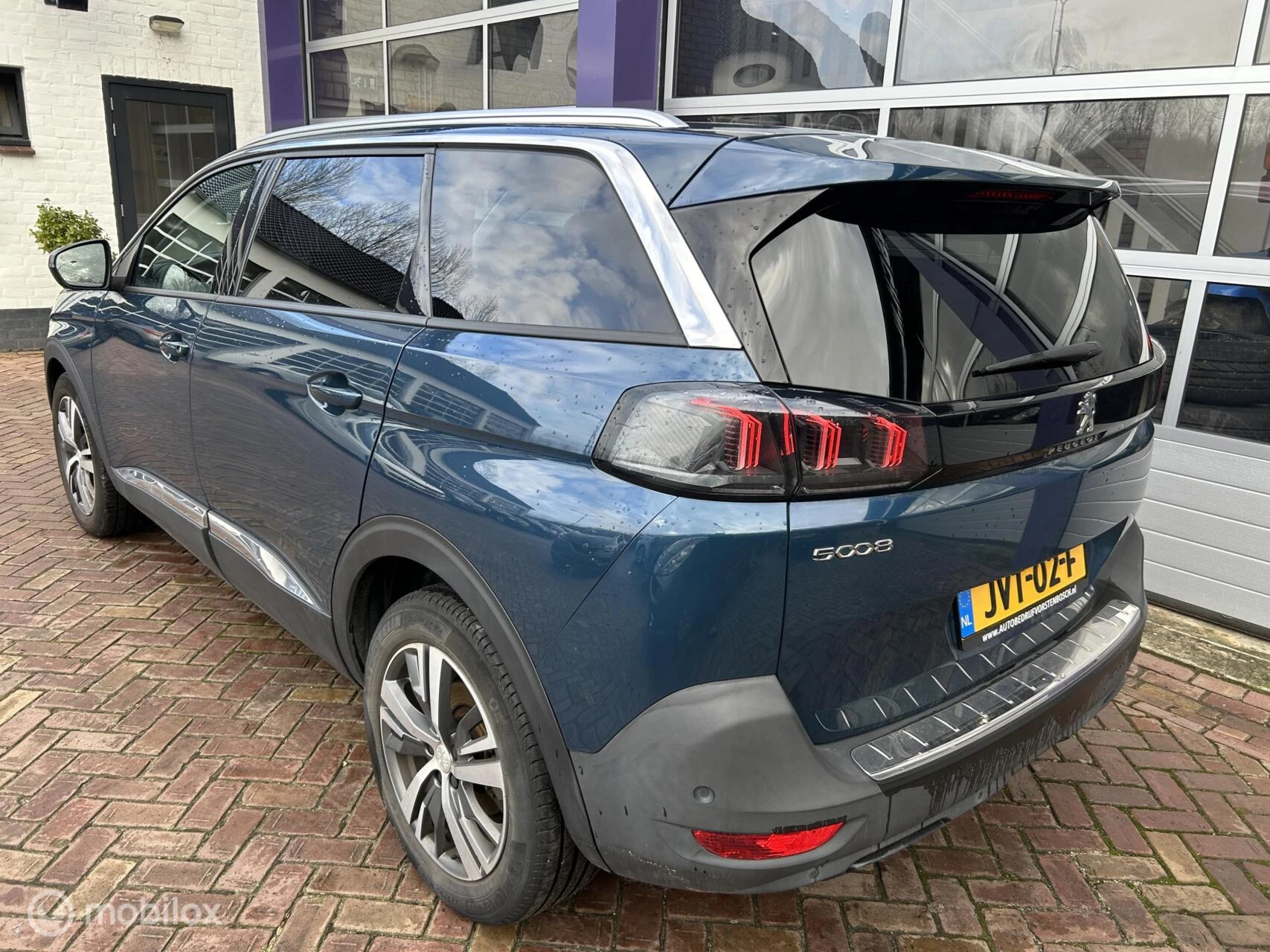 Hoofdafbeelding Peugeot 5008