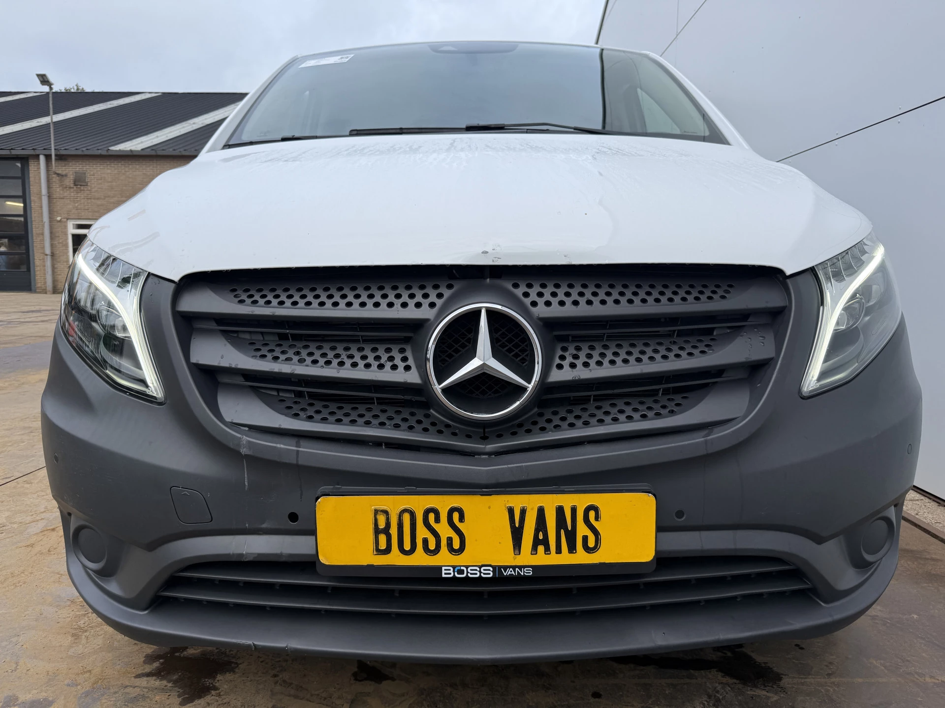 Hoofdafbeelding Mercedes-Benz Vito