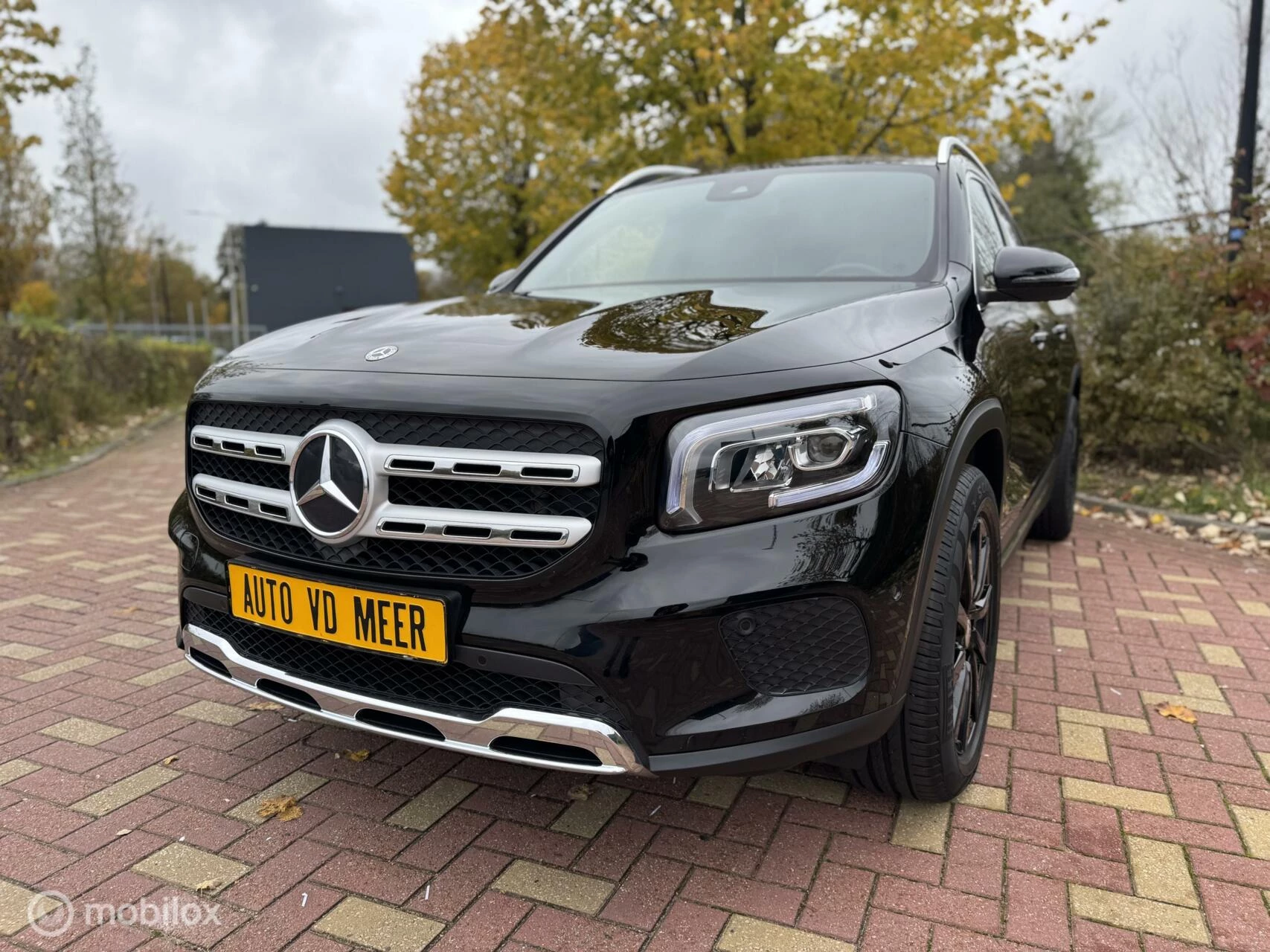 Hoofdafbeelding Mercedes-Benz GLB