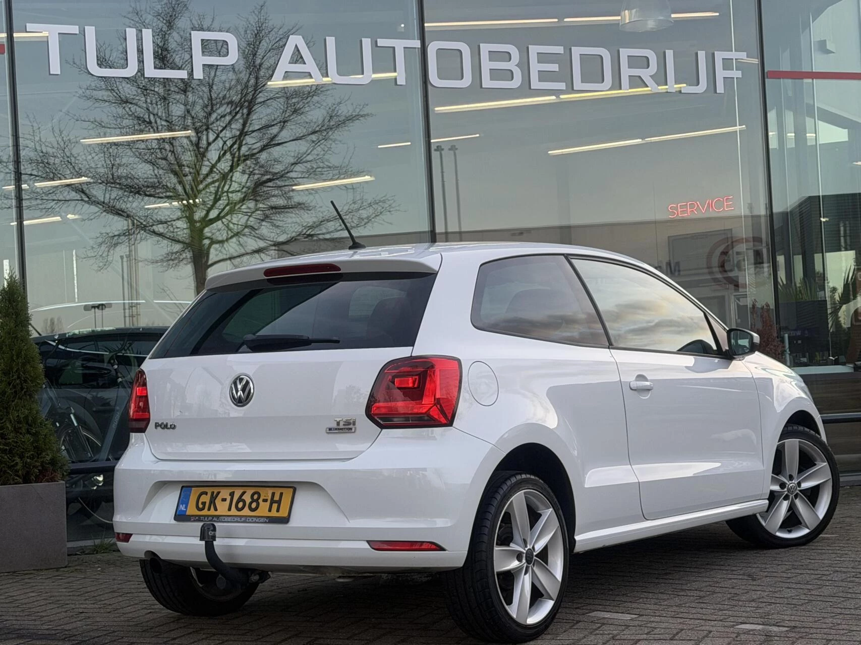 Hoofdafbeelding Volkswagen Polo