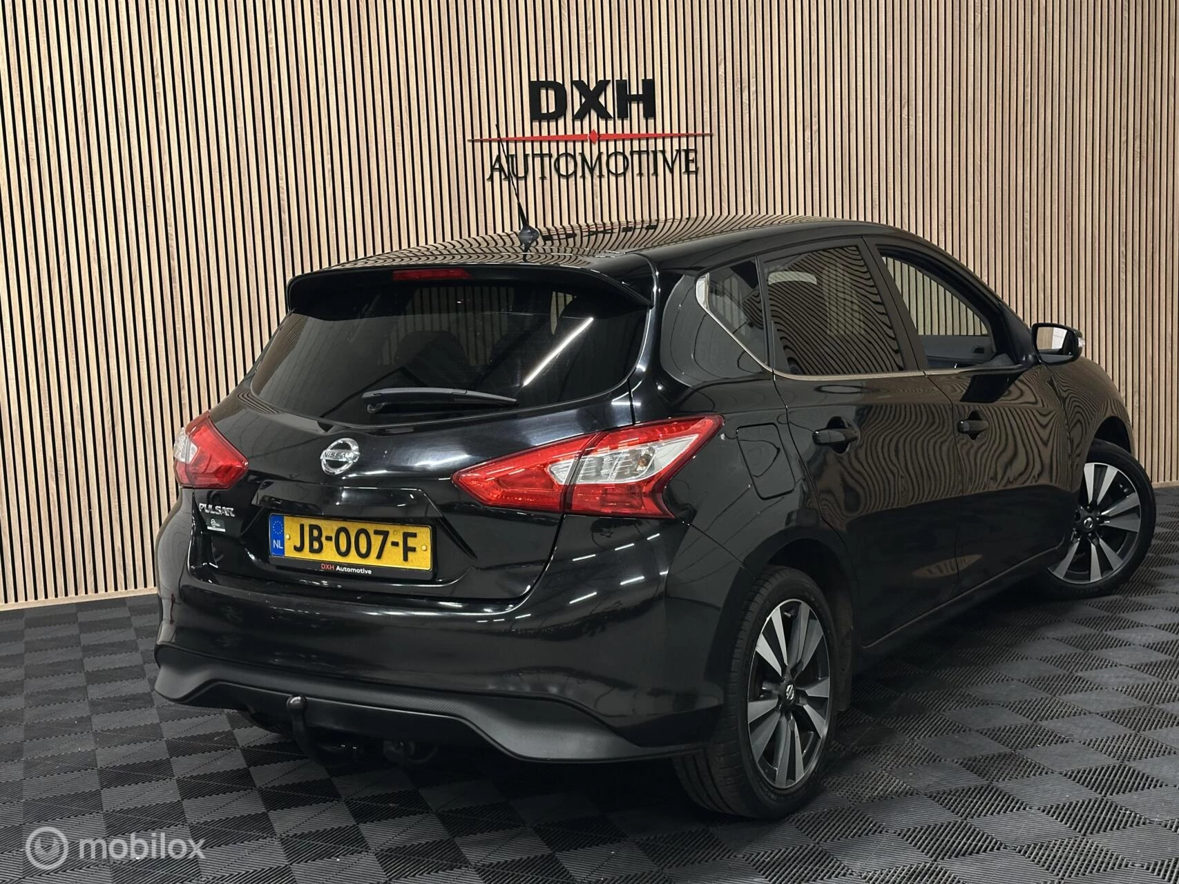 Hoofdafbeelding Nissan Pulsar