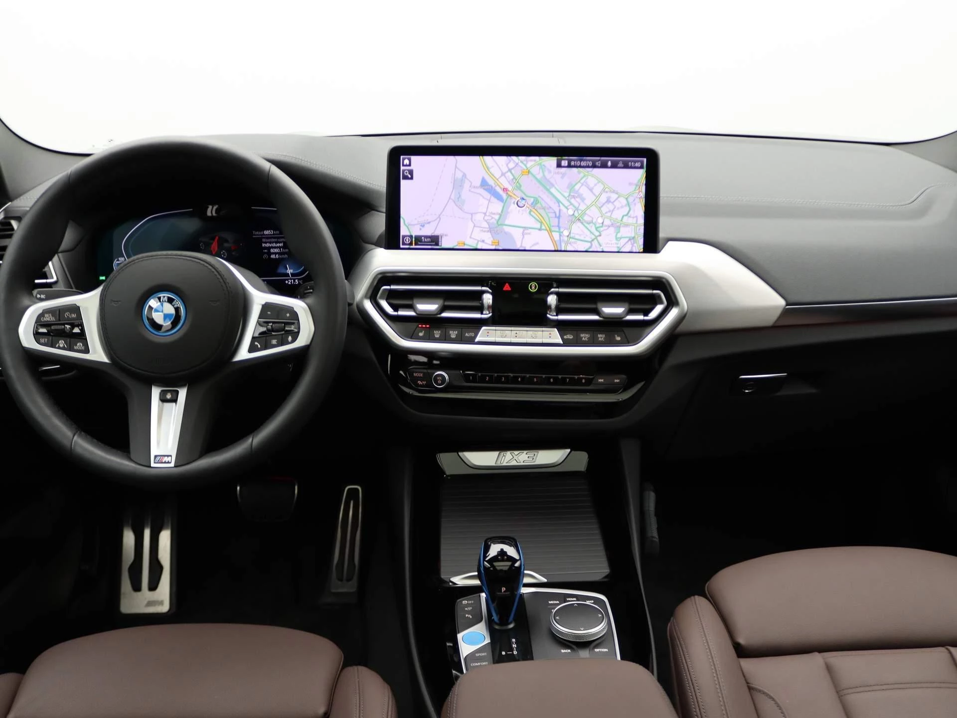 Hoofdafbeelding BMW iX3