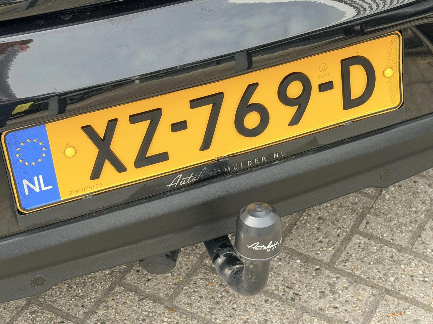 Hoofdafbeelding Volvo V40