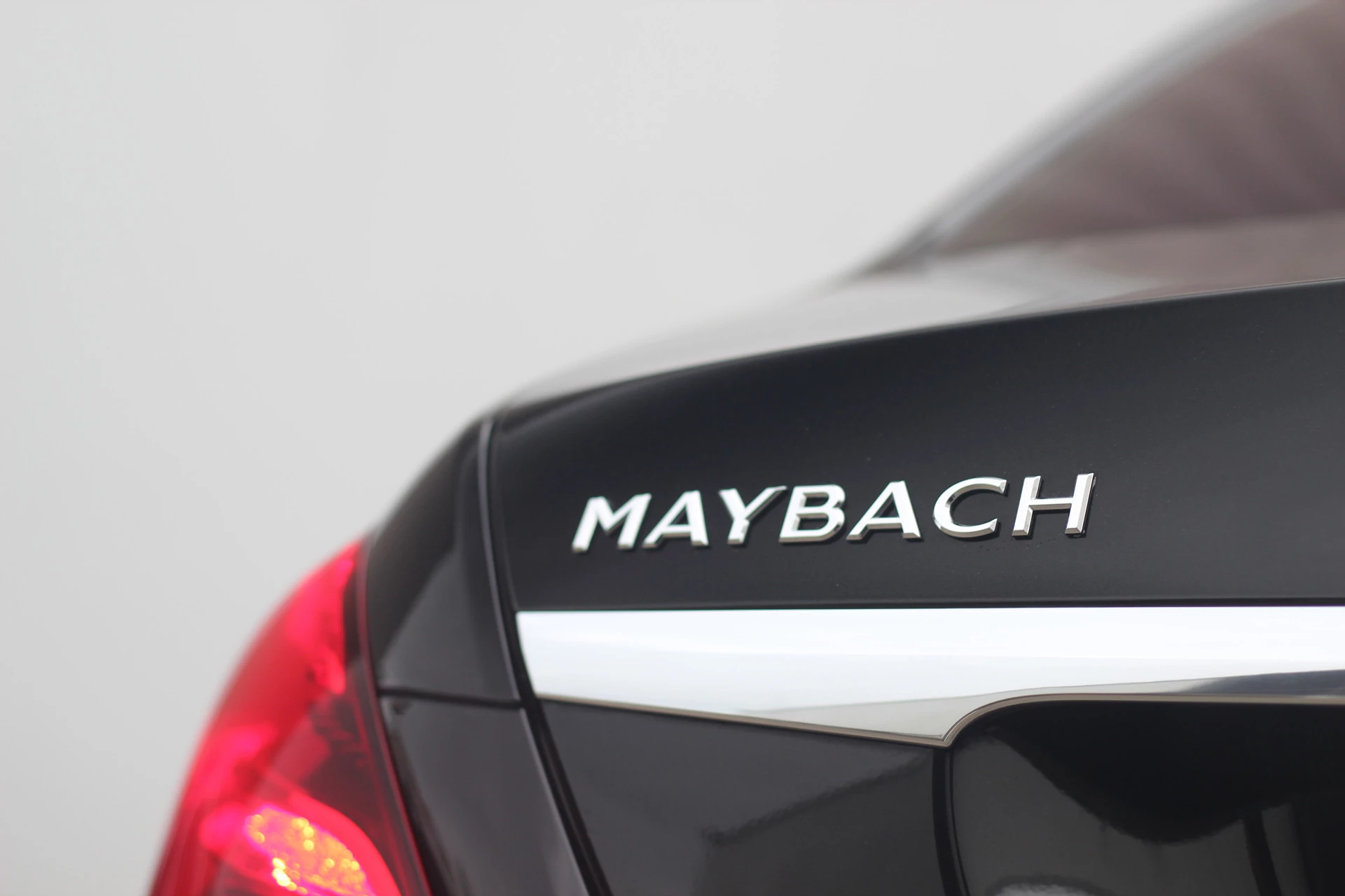 Hoofdafbeelding Mercedes-Benz S-Klasse