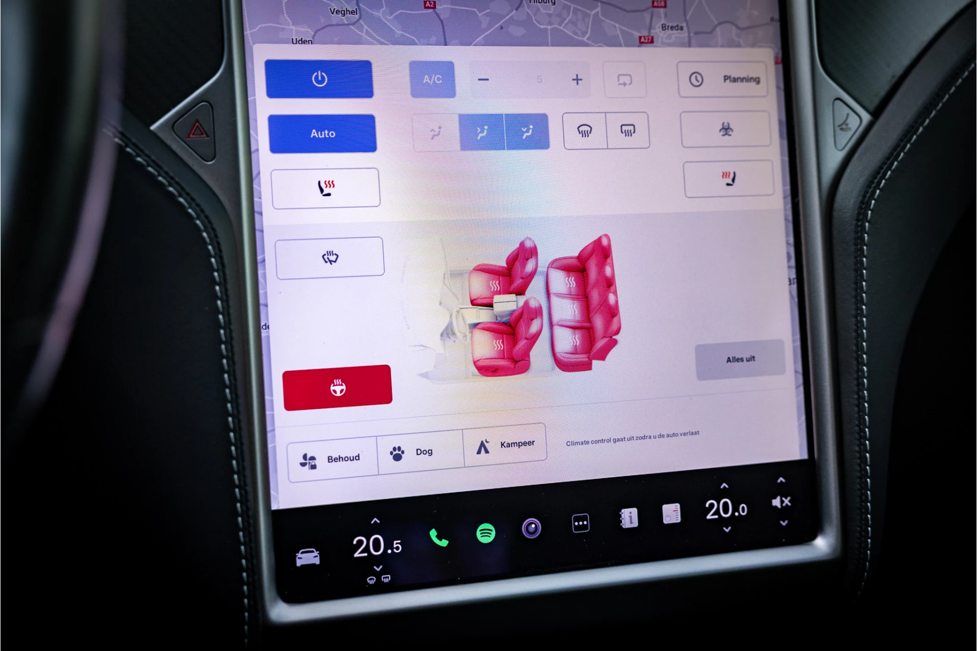 Hoofdafbeelding Tesla Model S