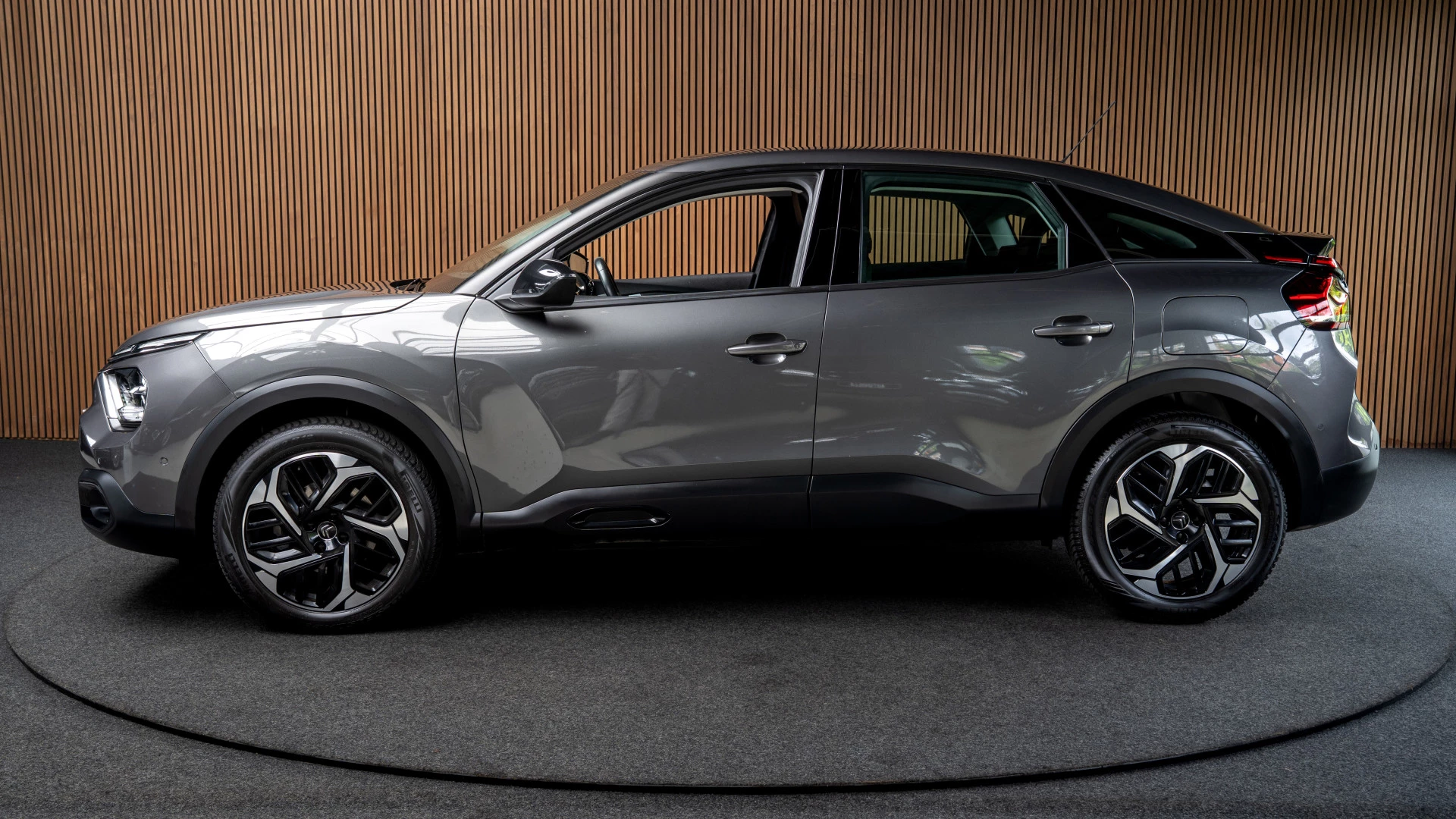 Hoofdafbeelding Citroën C4