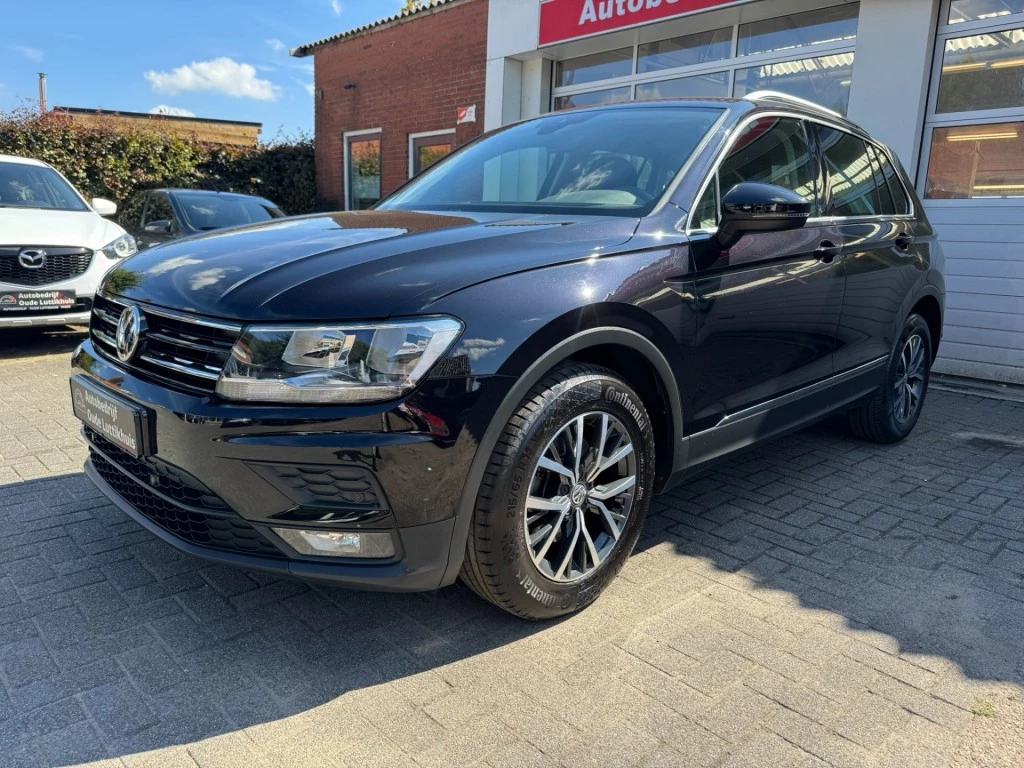 Hoofdafbeelding Volkswagen Tiguan